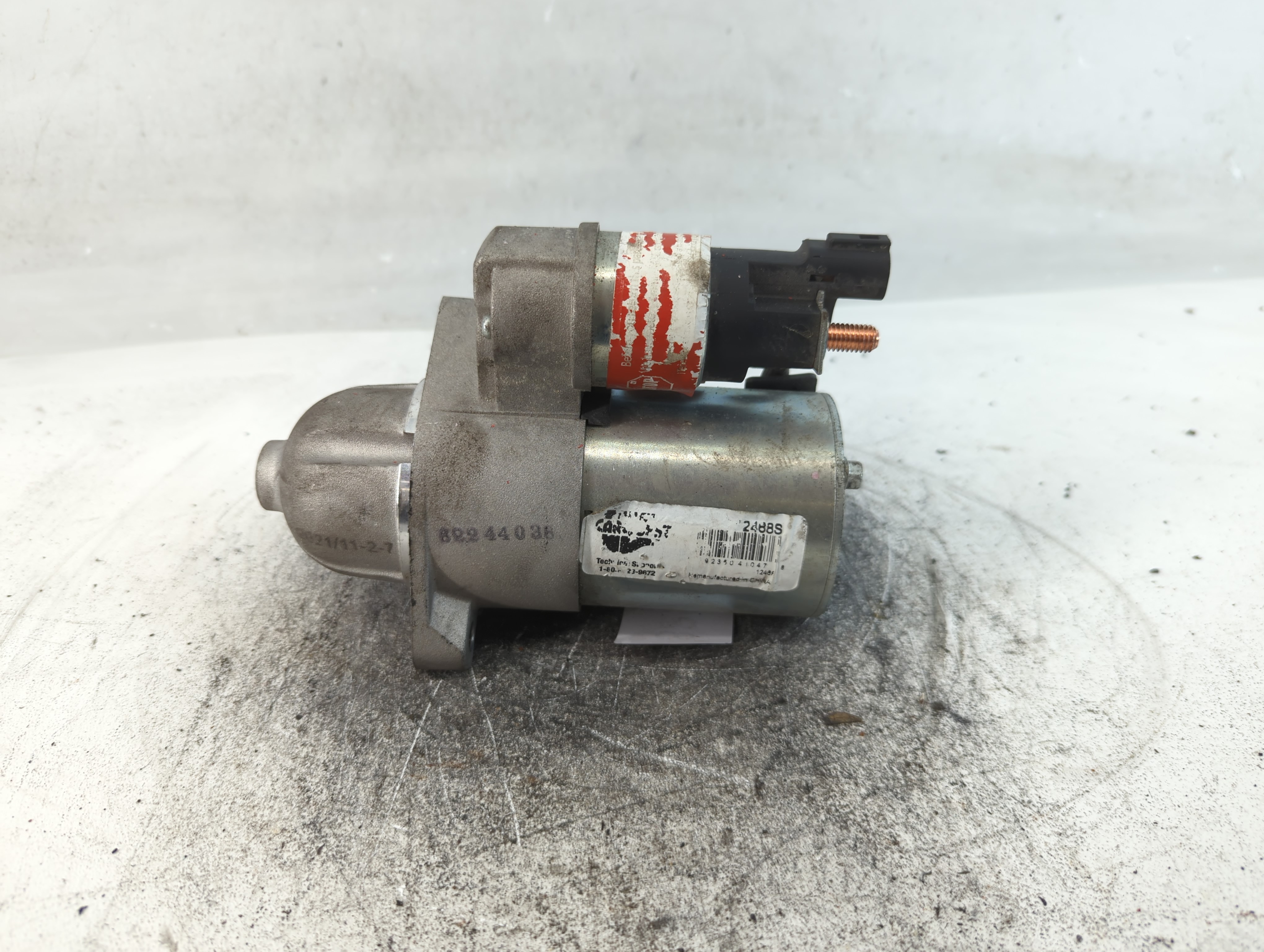 Picture of 2016-2021 Kia Soul Car Starter Motor Solenoid Oem 825907
