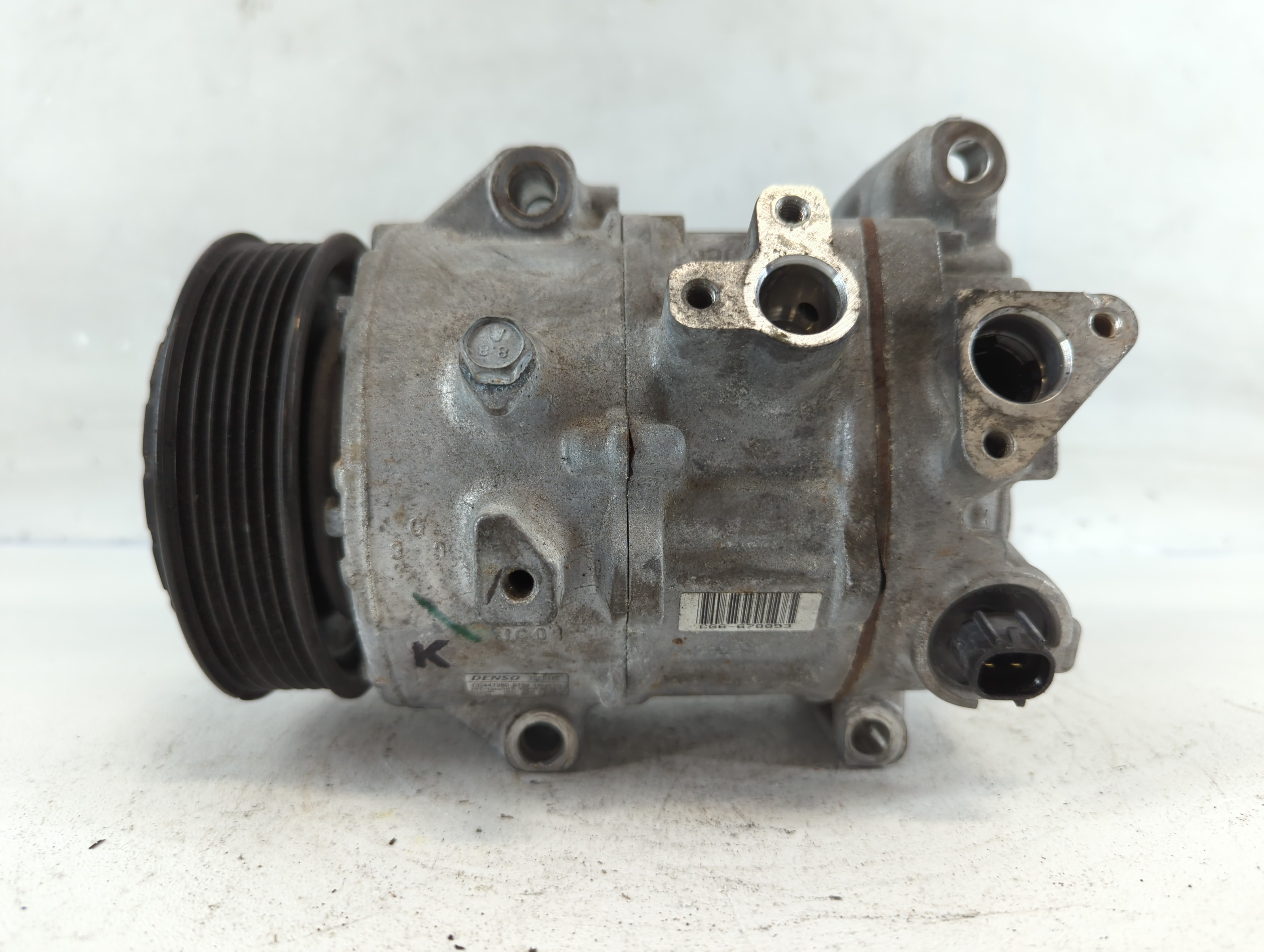 Toyota Rav4 Car Starter Motor Solenoid Oem 825912 - Oemusedautoparts1.com