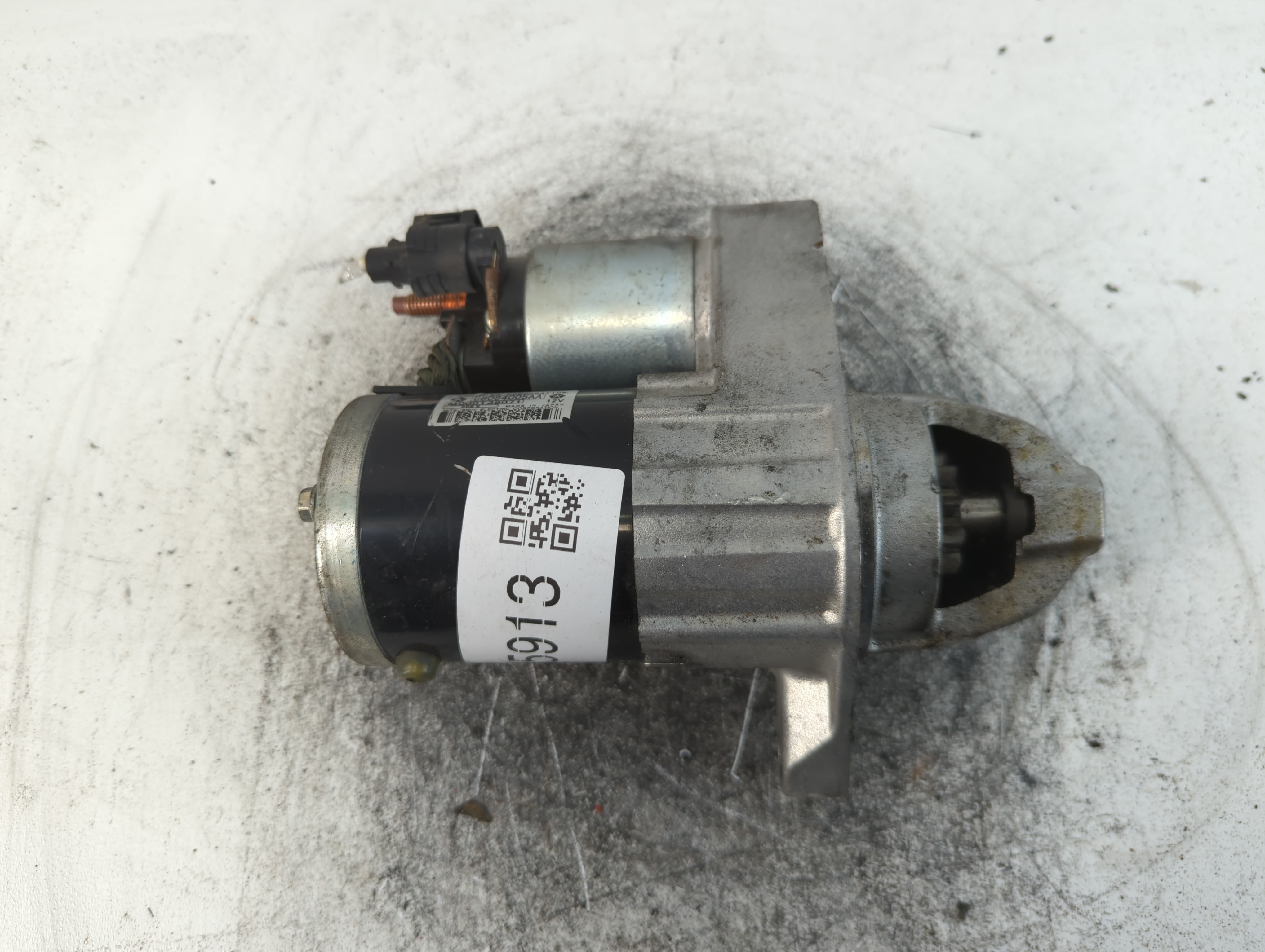 Picture of 2015-2021 Jeep Renegade Car Starter Motor Solenoid Oem 825913
