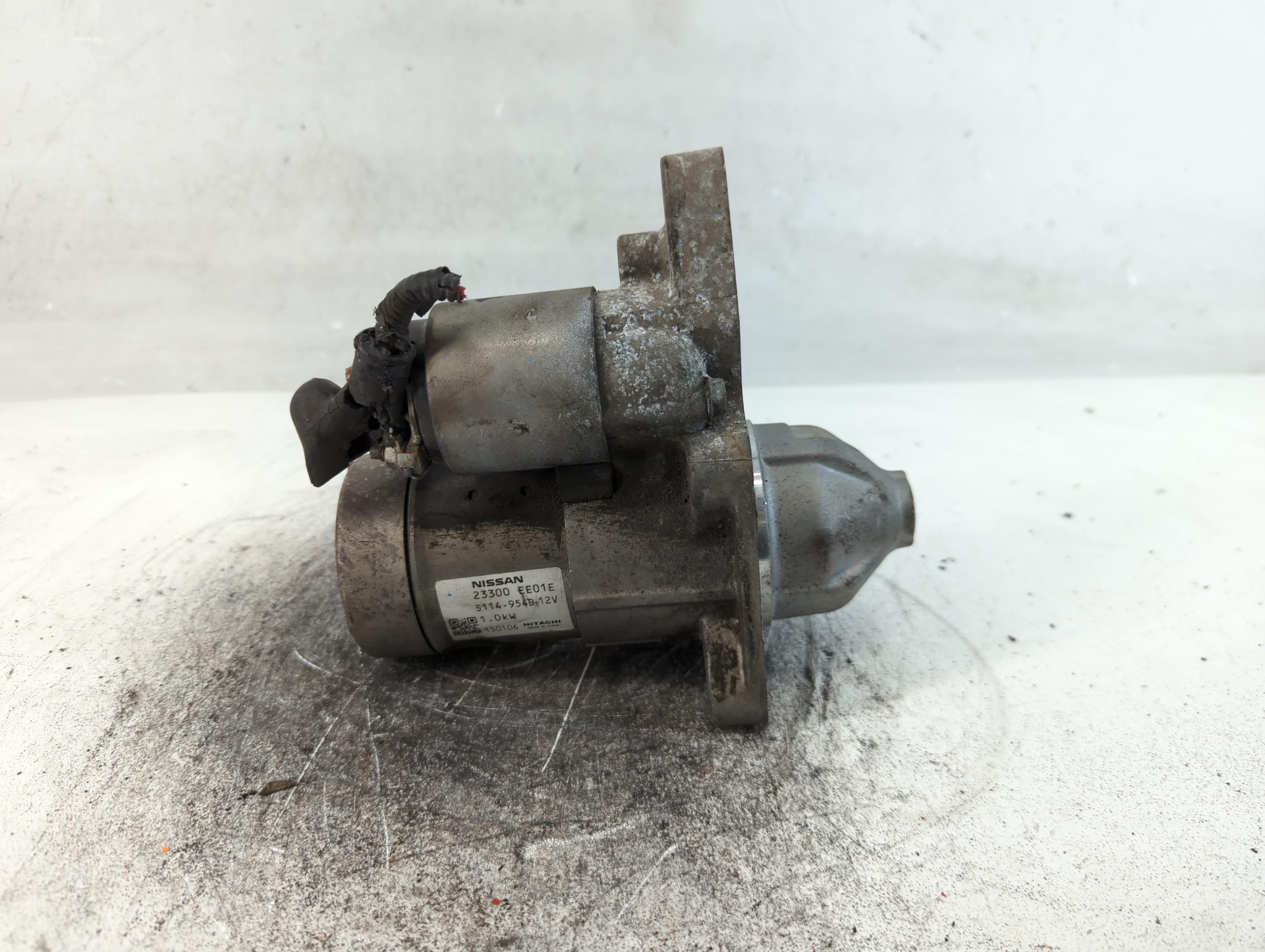 Picture of 2012-2019 Nissan Versa Car Starter Motor Solenoid Oem 825918