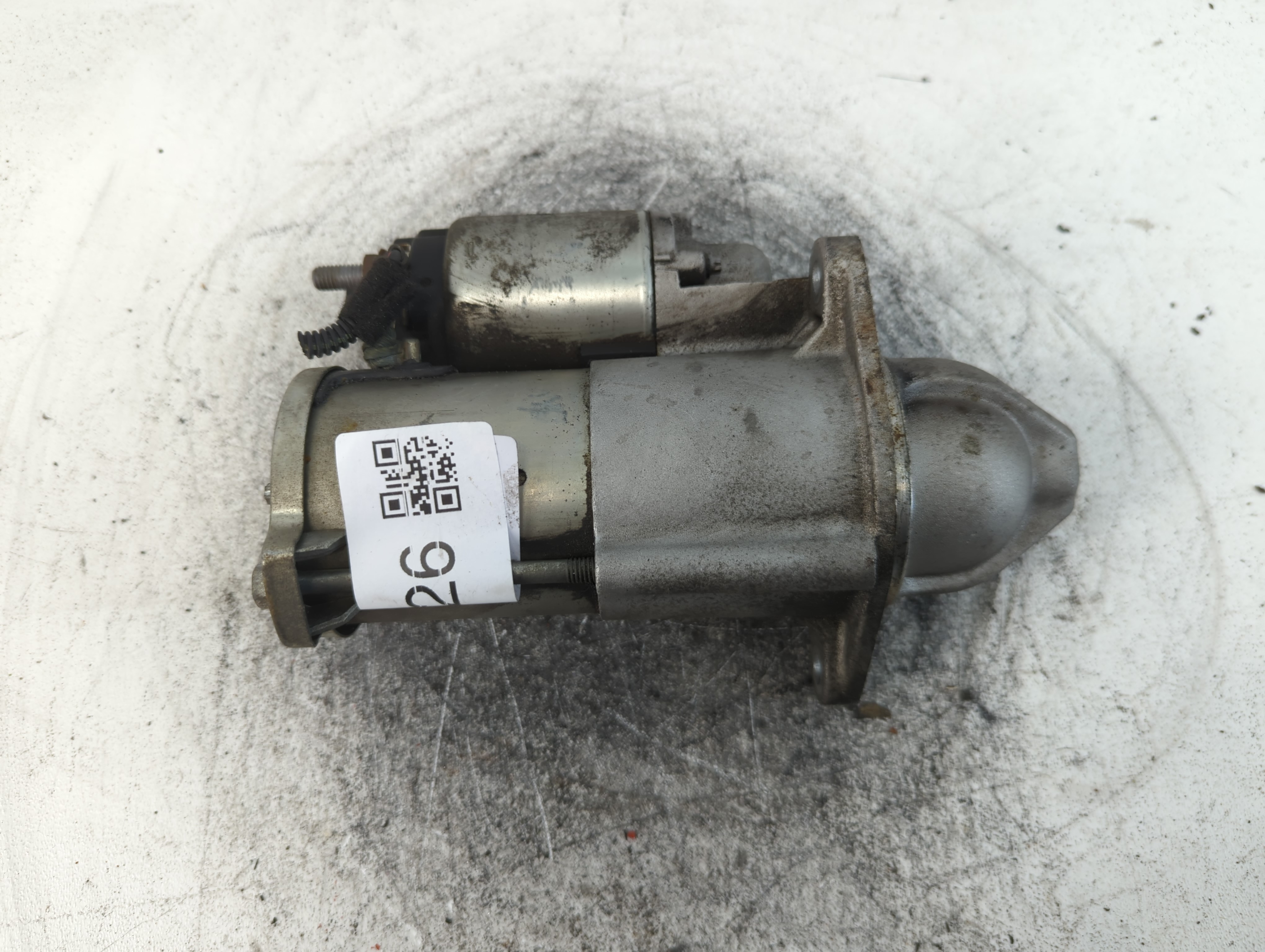 2012-2019 Chevrolet Sonic Car Starter Motor Solenoid Oem 825926 - Oemusedautoparts1.com