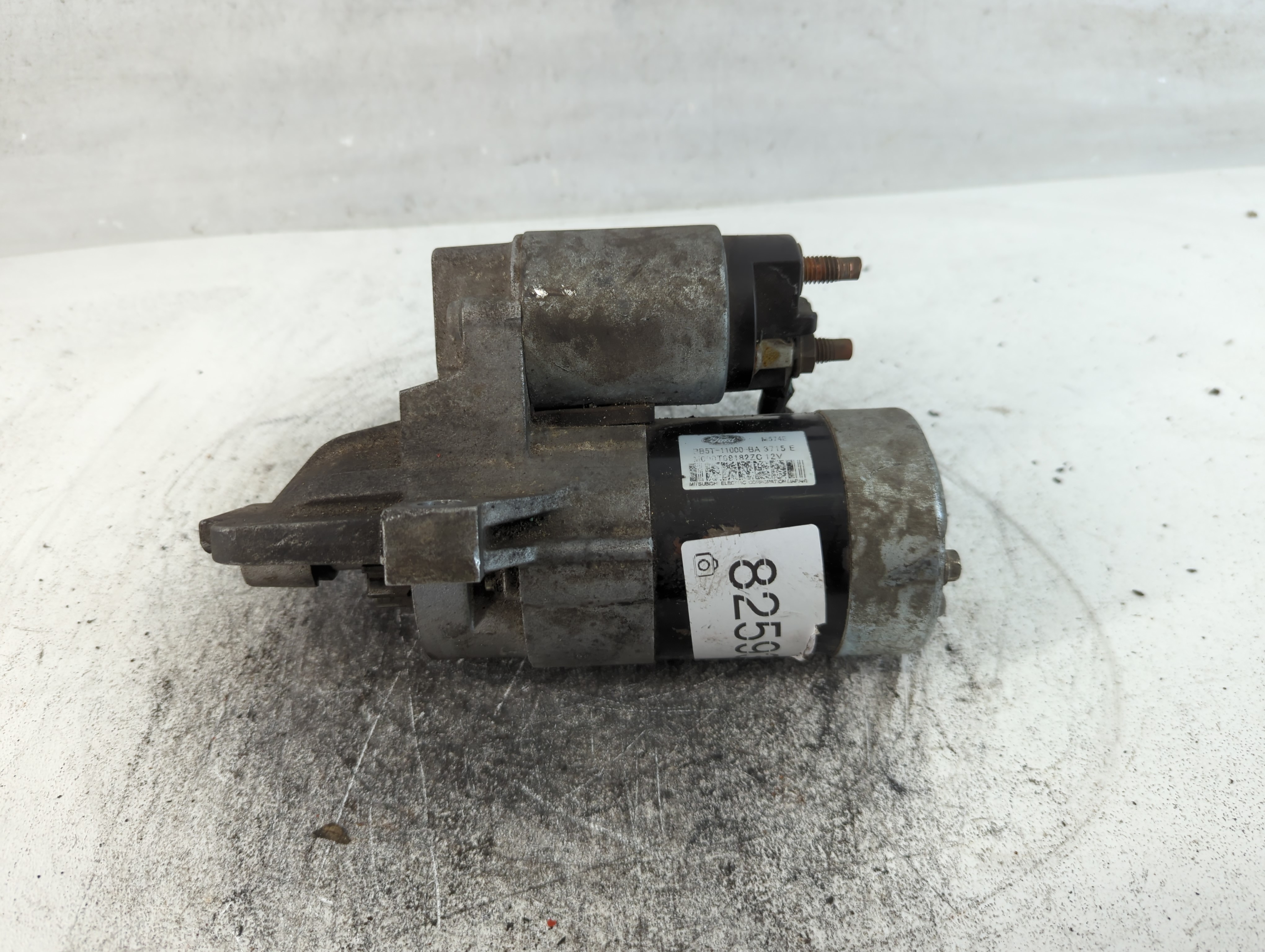 2013-2020 Ford Fusion Car Starter Motor Solenoid Oem 825931 - Oemusedautoparts1.com