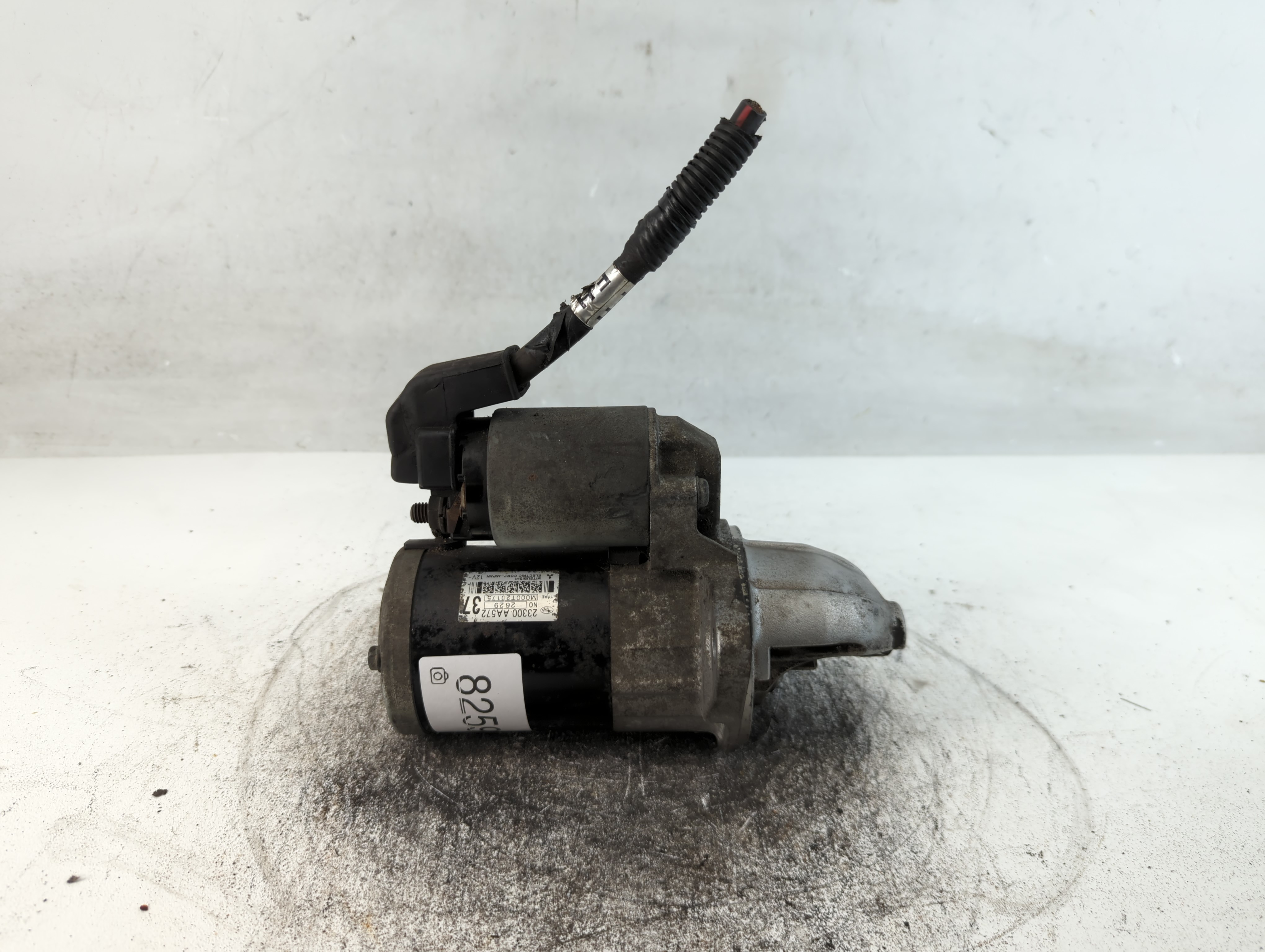 2009-2018 Subaru Forester Car Starter Motor Solenoid Oem 825934 - Oemusedautoparts1.com