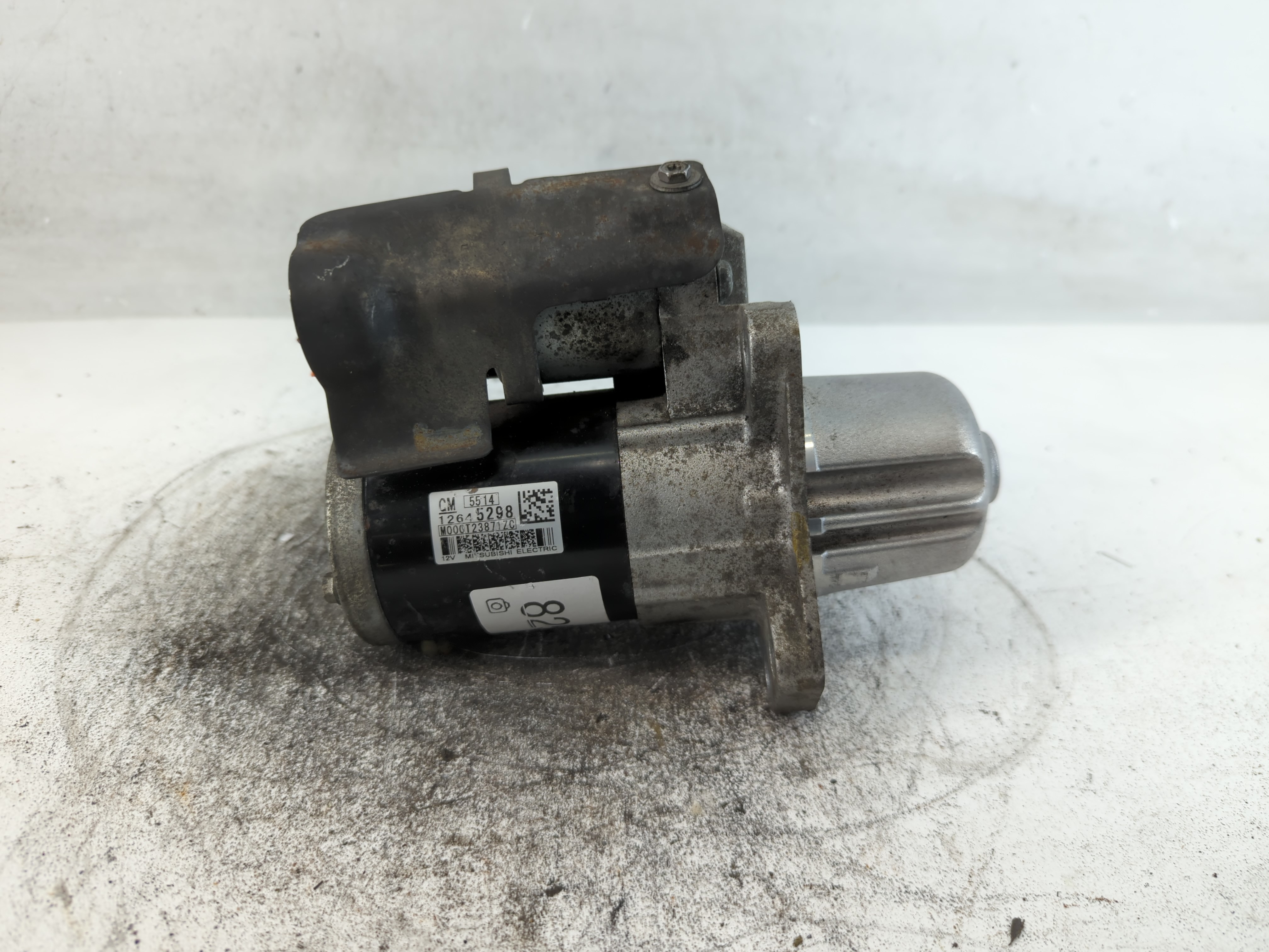 2010-2016 Cadillac Srx Car Starter Motor Solenoid Oem 825937 - Oemusedautoparts1.com