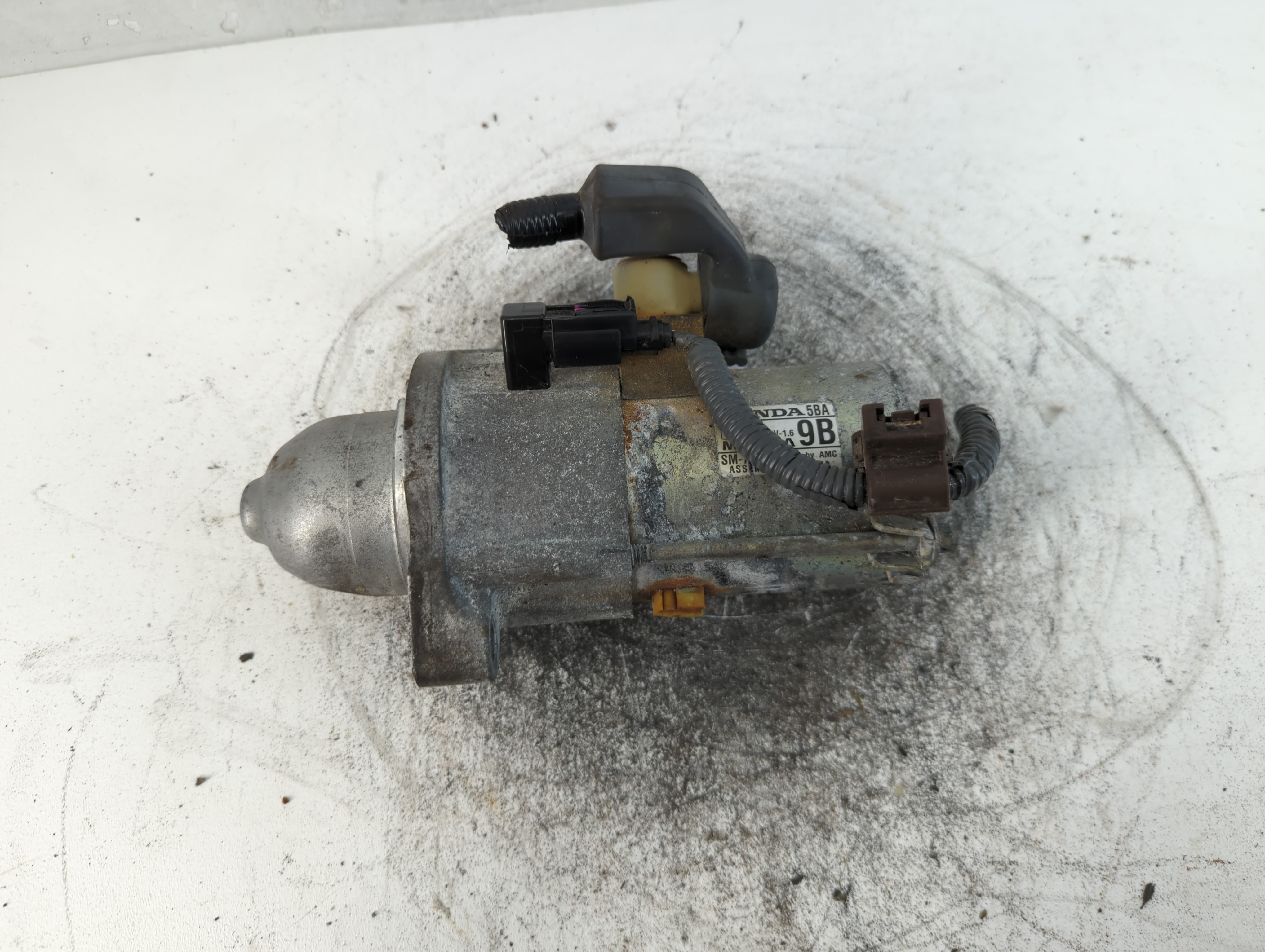 2016-2021 Honda Civic Car Starter Motor Solenoid Oem 825938 - Oemusedautoparts1.com