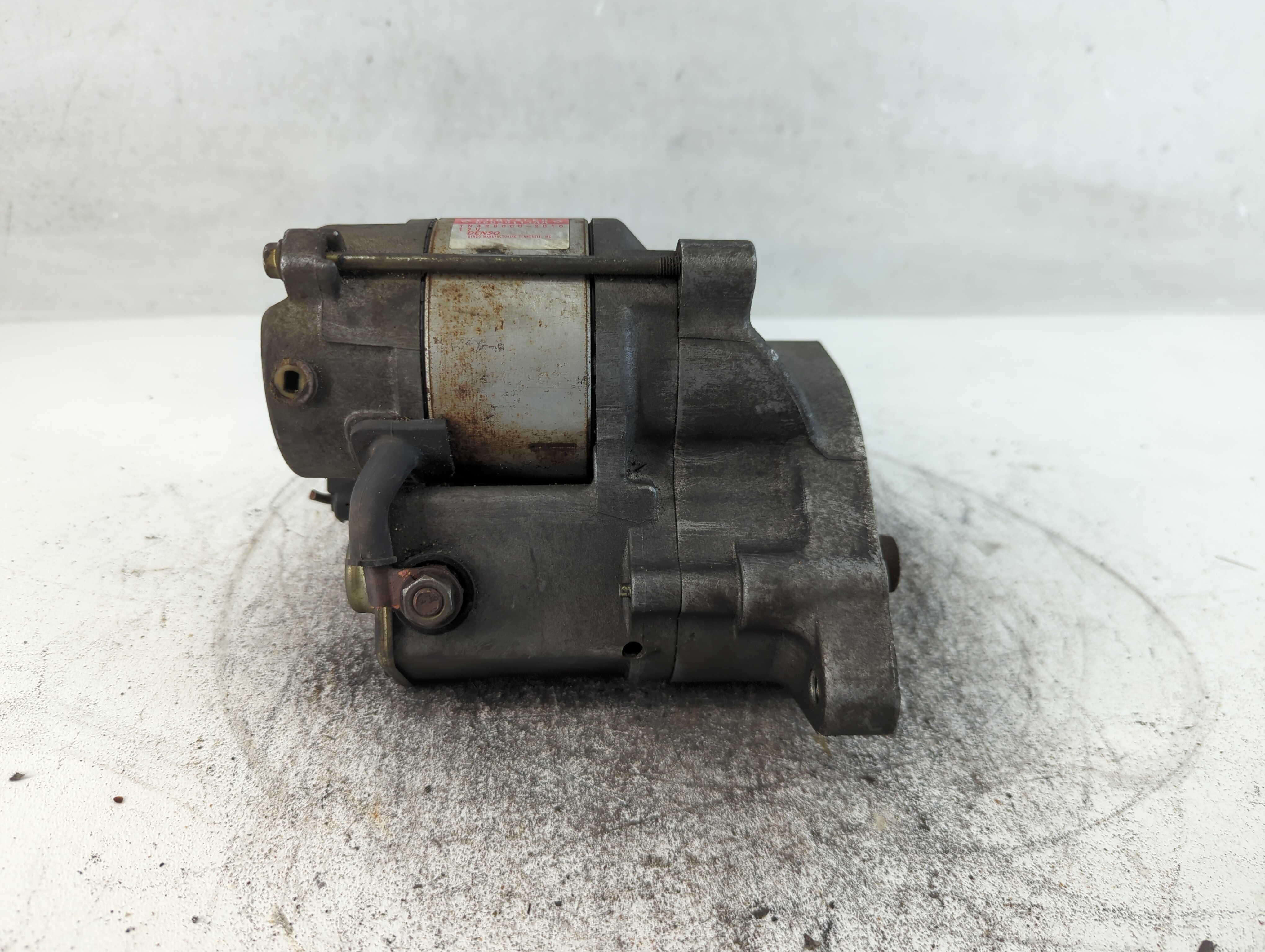 Picture of 2002-2003 Dodge Durango Car Starter Motor Solenoid Oem 825941