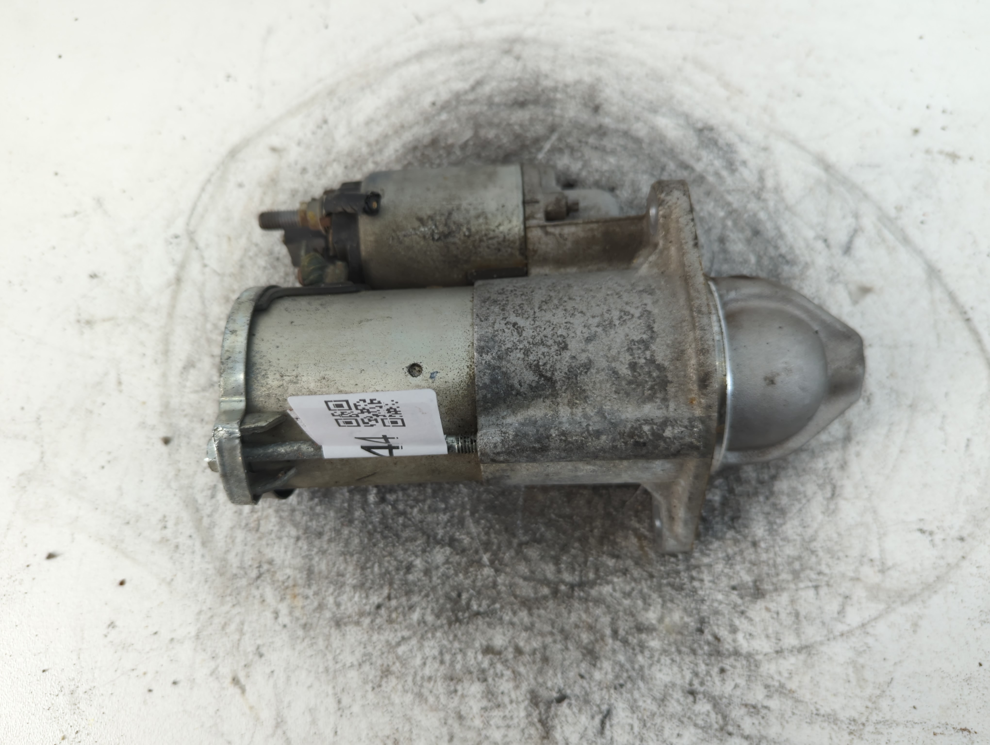 2012-2018 Chevrolet Sonic Car Starter Motor Solenoid Oem 825944 - Oemusedautoparts1.com