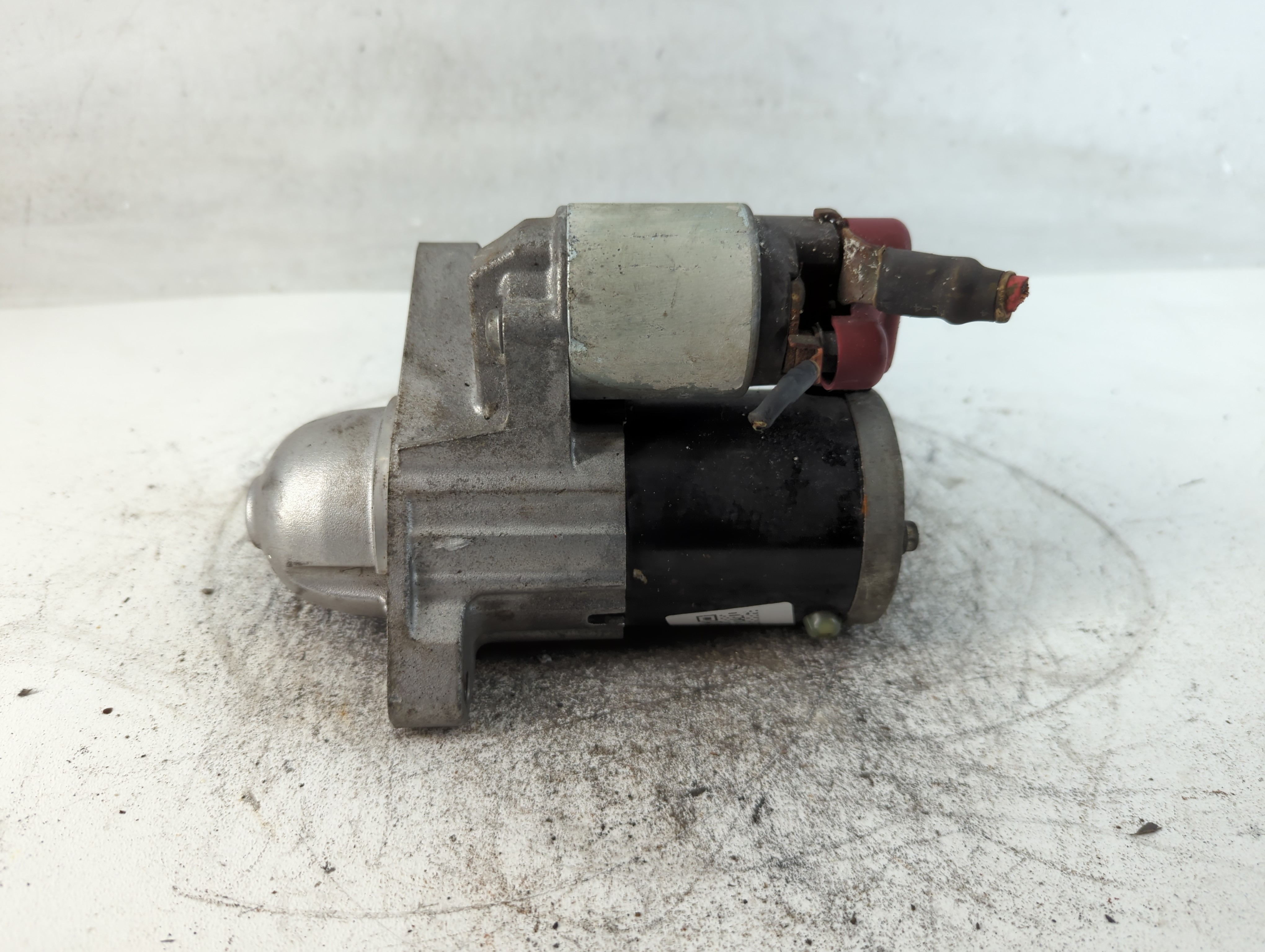2011-2014 Ford F-150 Car Starter Motor Solenoid Oem 825947 - Oemusedautoparts1.com