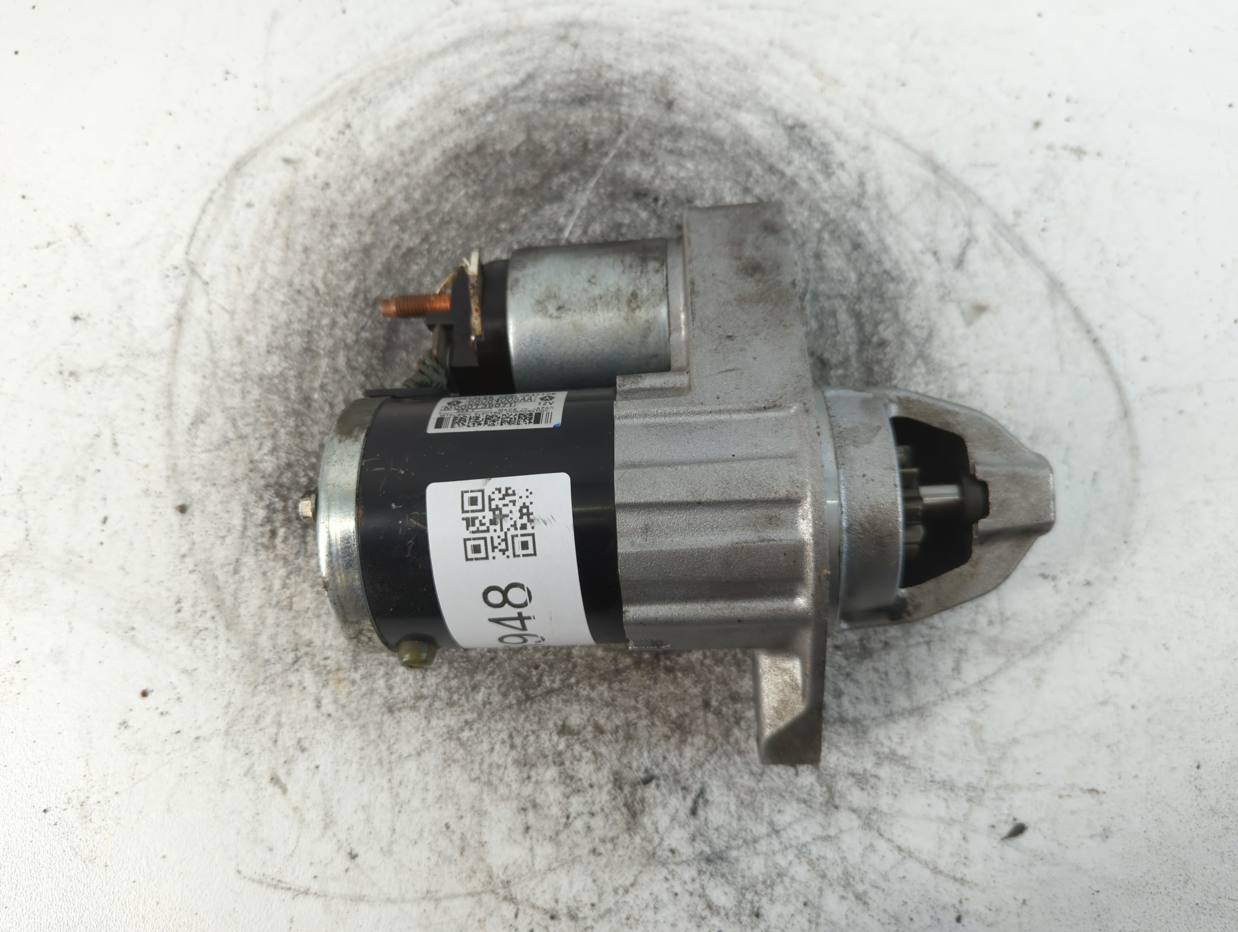 2015-2021 Jeep Renegade Car Starter Motor Solenoid Oem 825948 - Oemusedautoparts1.com