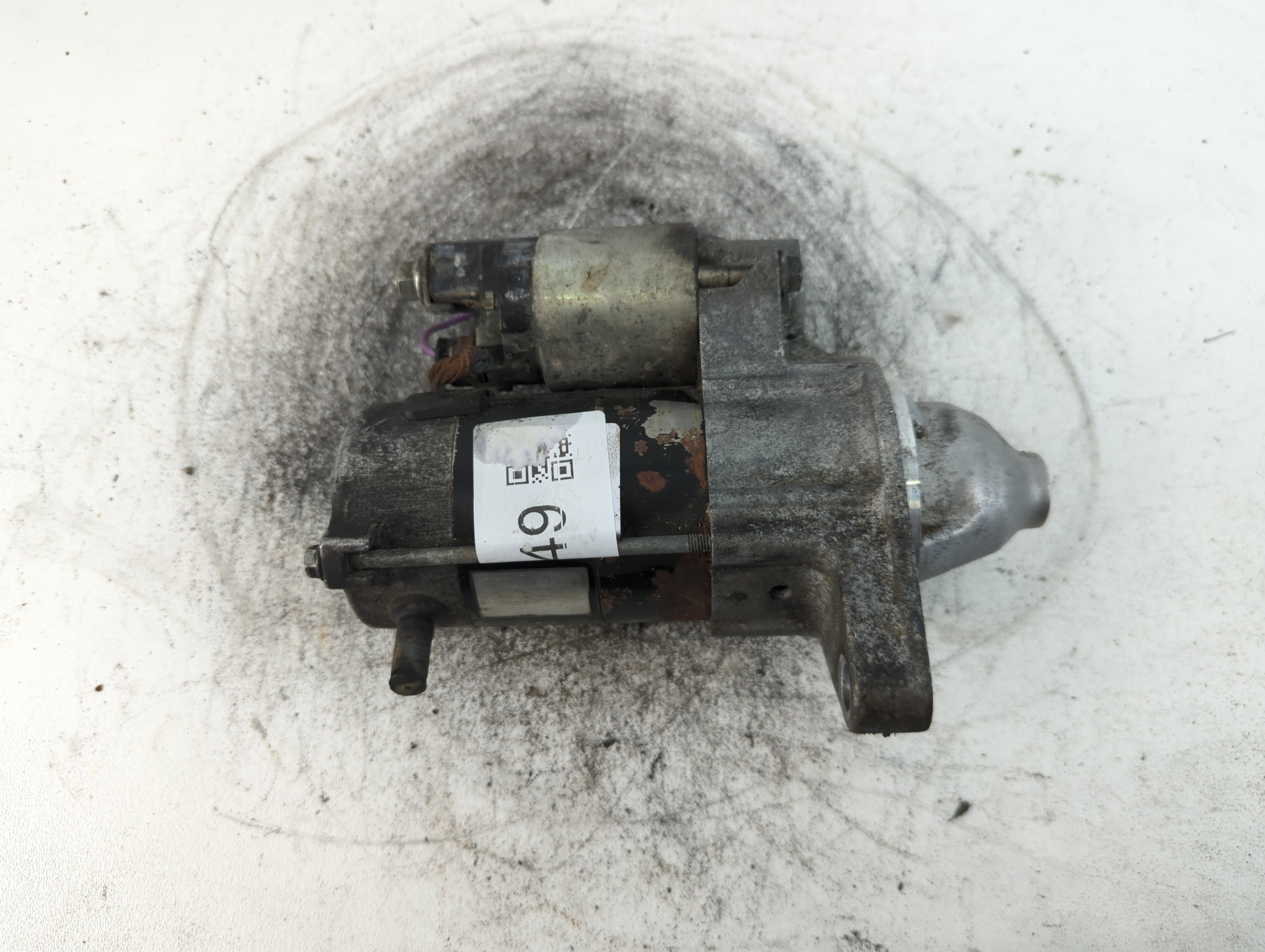 2006-2019 Toyota Yaris Car Starter Motor Solenoid Oem 825949 - Oemusedautoparts1.com