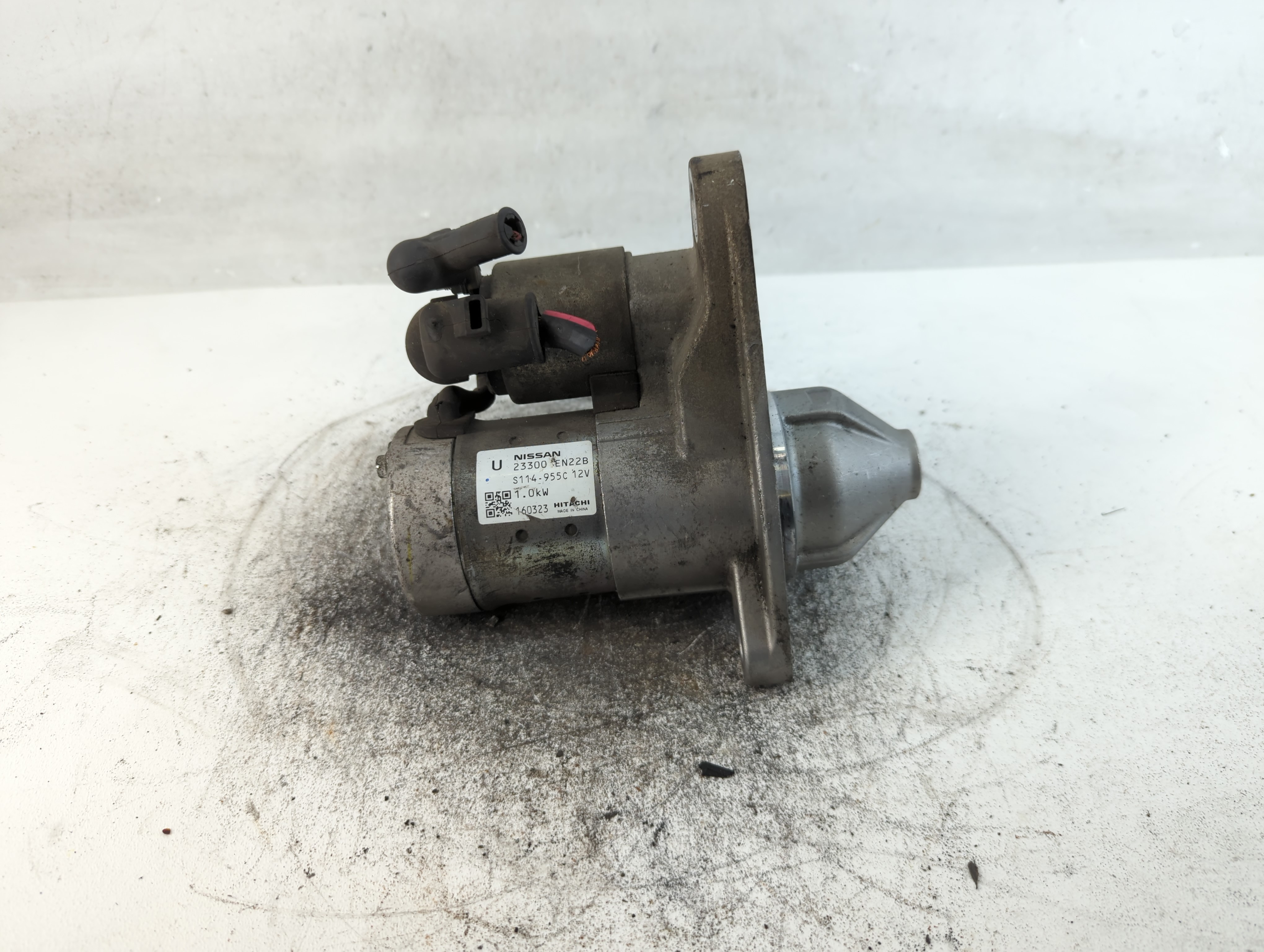 Picture of 2013-2019 Nissan Sentra Car Starter Motor Solenoid Oem 825950