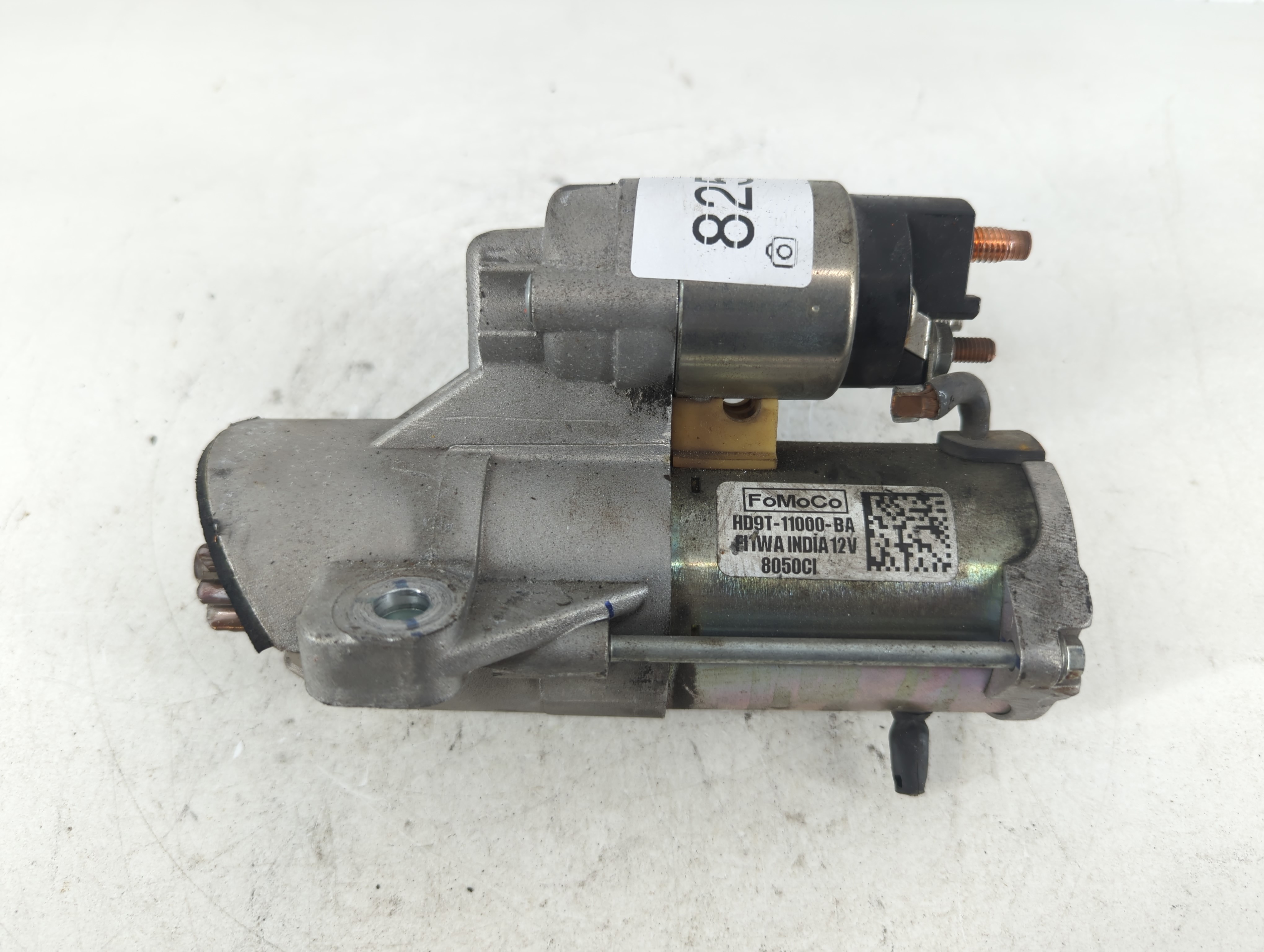 2007-2018 Ford Edge Car Starter Motor Solenoid Oem 825953 - Oemusedautoparts1.com