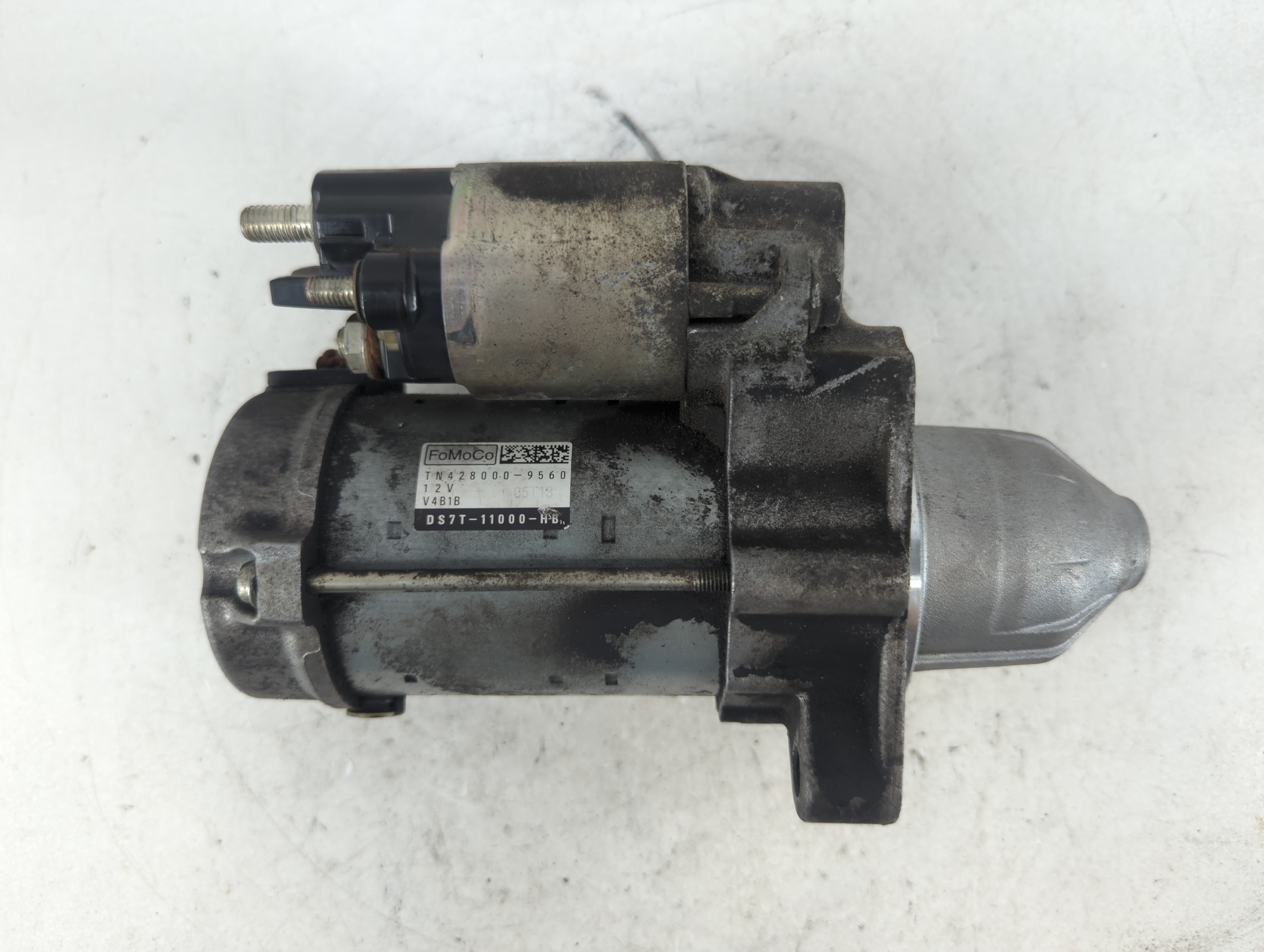2013-2020 Ford Fusion Car Starter Motor Solenoid Oem 825956 - Oemusedautoparts1.com