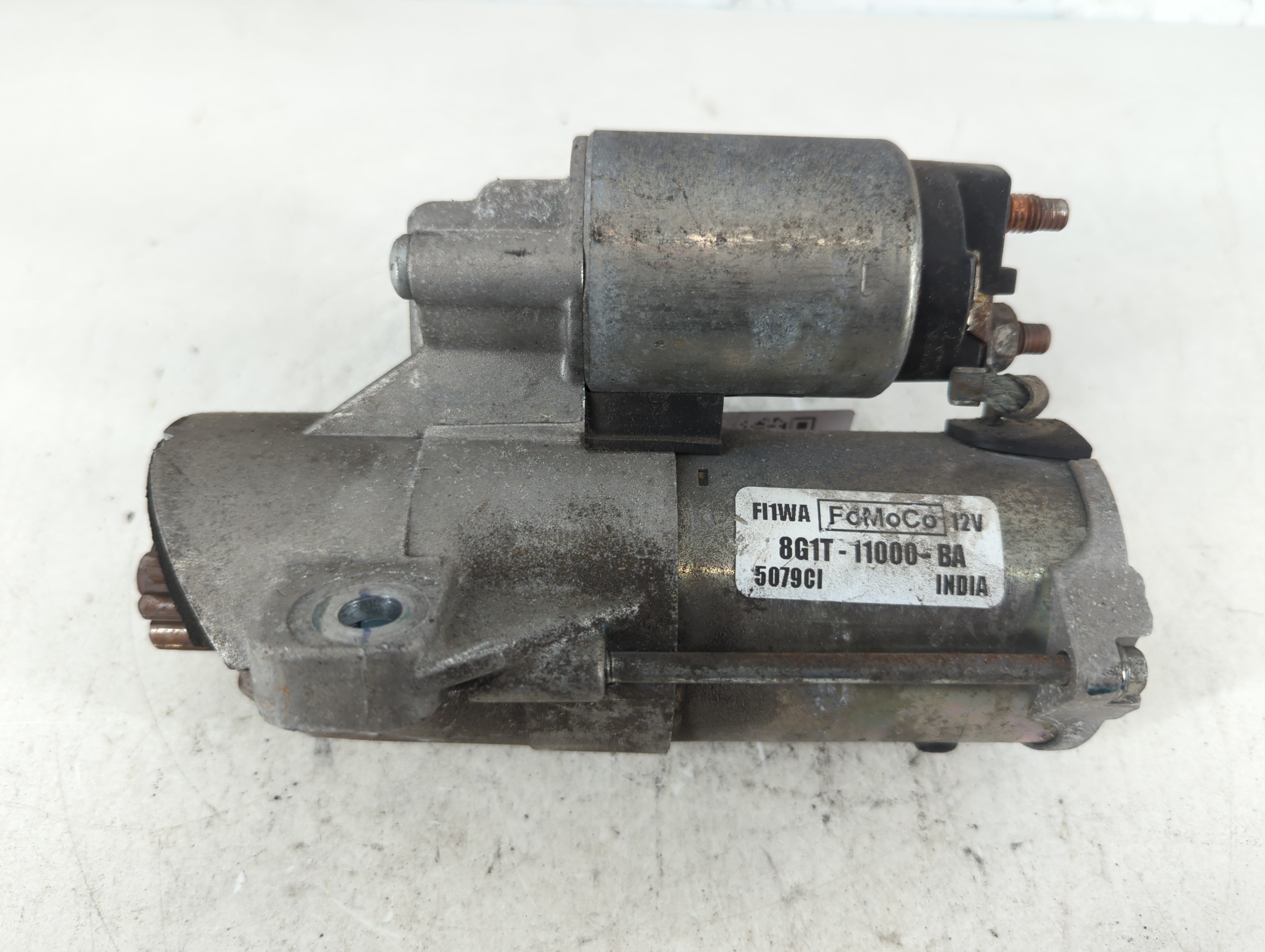 2011-2019 Ford Explorer Car Starter Motor Solenoid Oem 825959 - Oemusedautoparts1.com