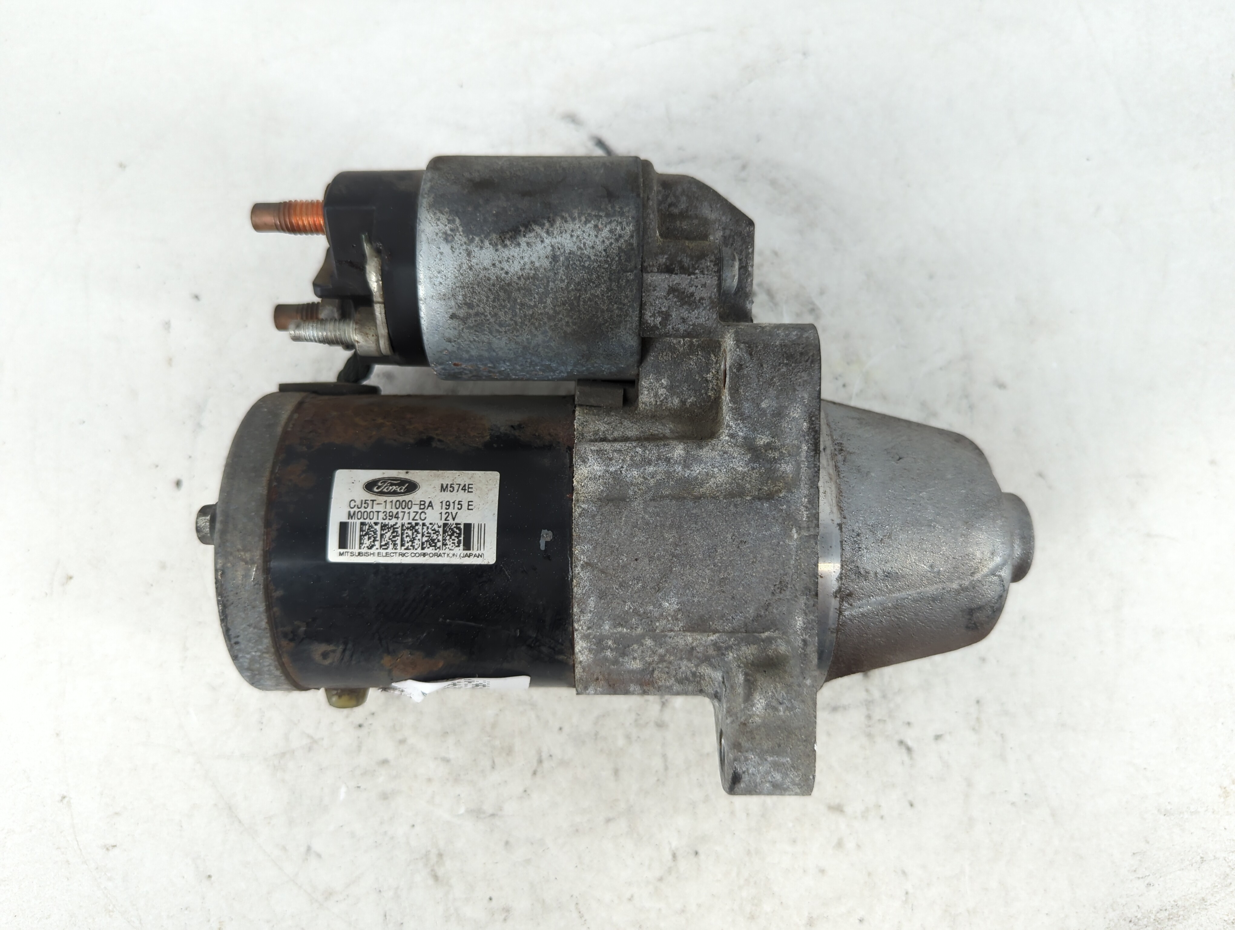 2013-2016 Ford Escape Car Starter Motor Solenoid Oem 825960 - Oemusedautoparts1.com