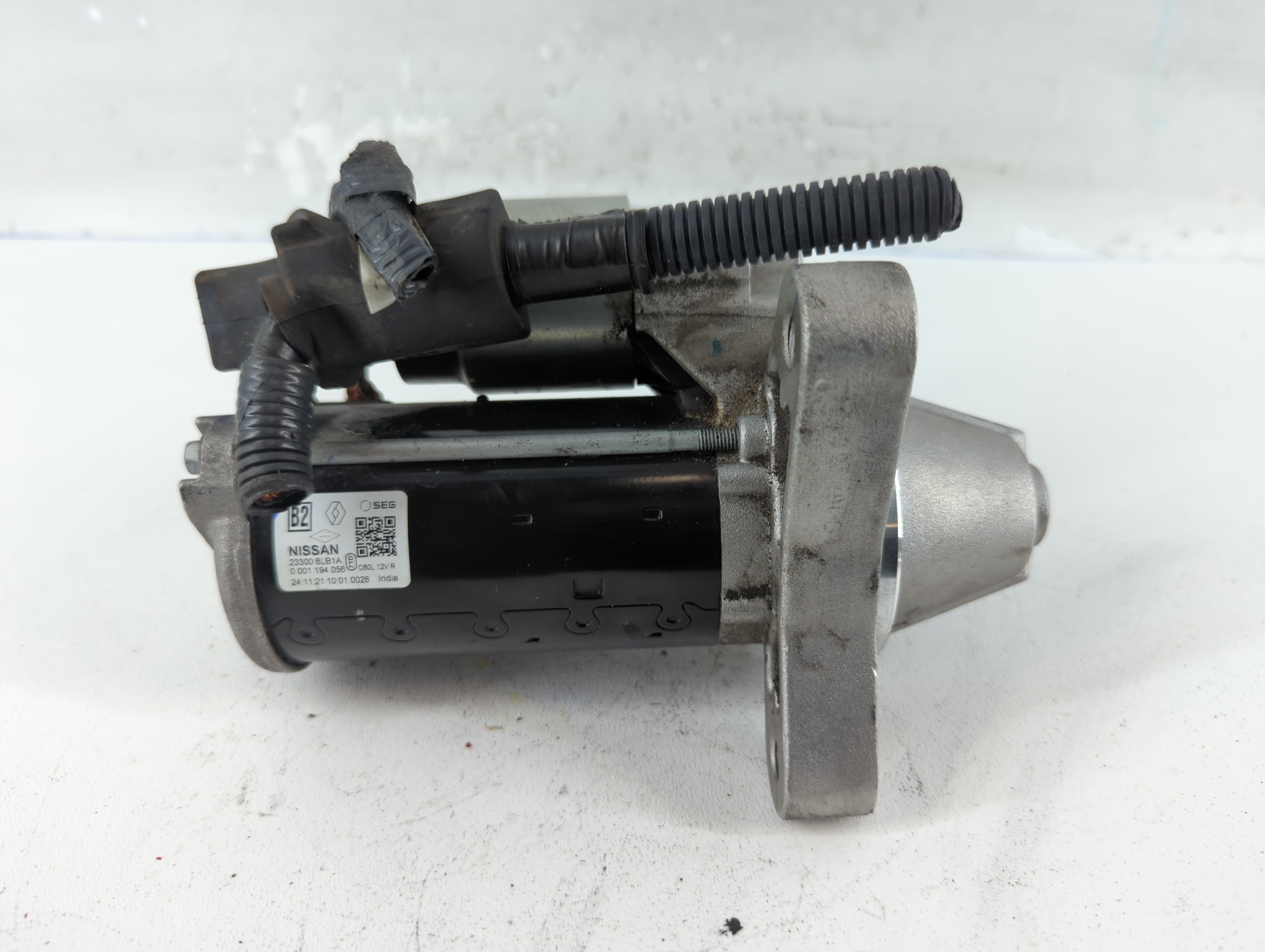 2003-2006 Dodge Ram 2500 Car Starter Motor Solenoid Oem 825975 - Oemusedautoparts1.com
