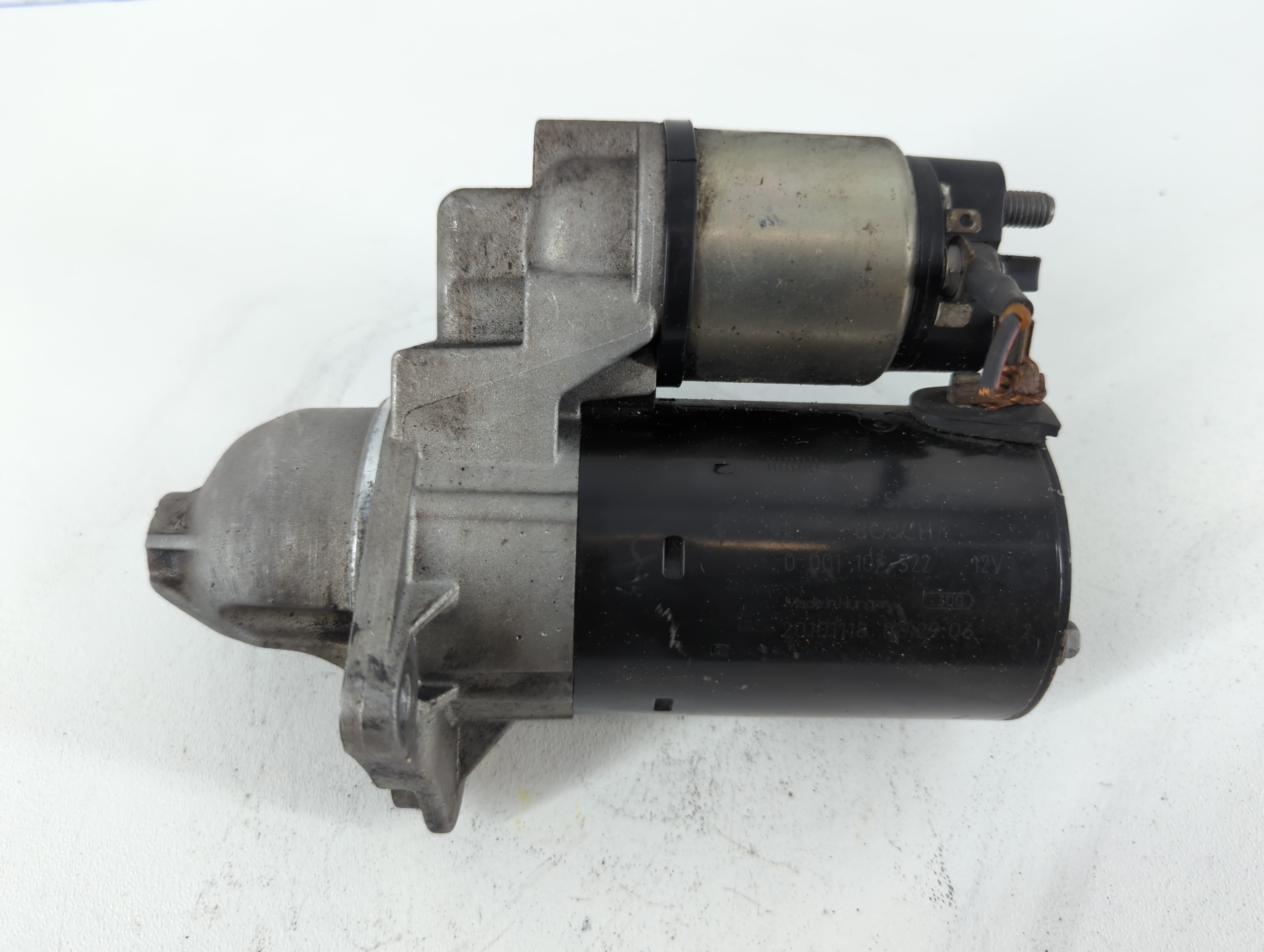 2011-2016 Chevrolet Cruze Car Starter Motor Solenoid Oem 825976 - Oemusedautoparts1.com