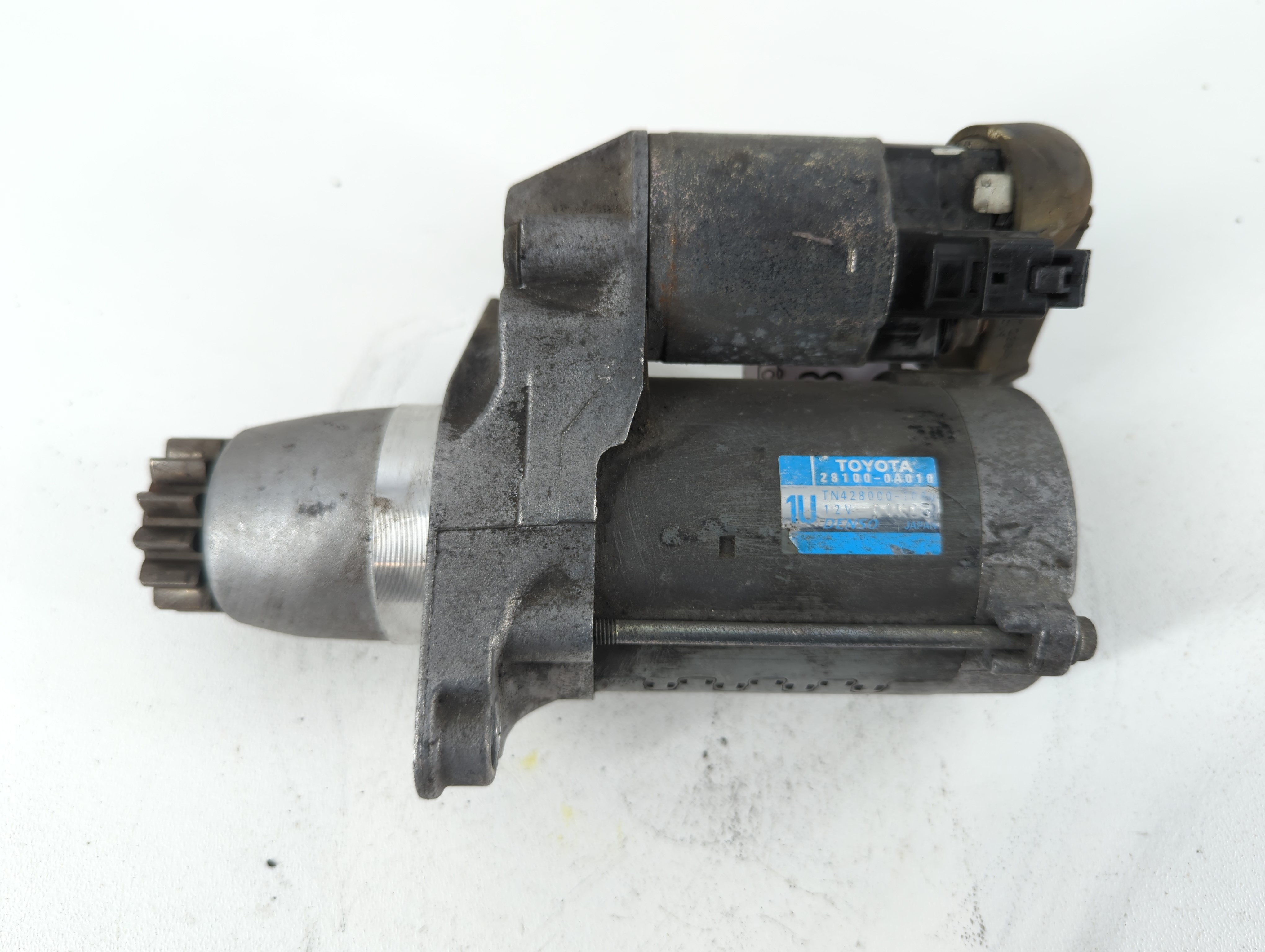2004-2008 Toyota Solara Car Starter Motor Solenoid Oem 825977 - Oemusedautoparts1.com