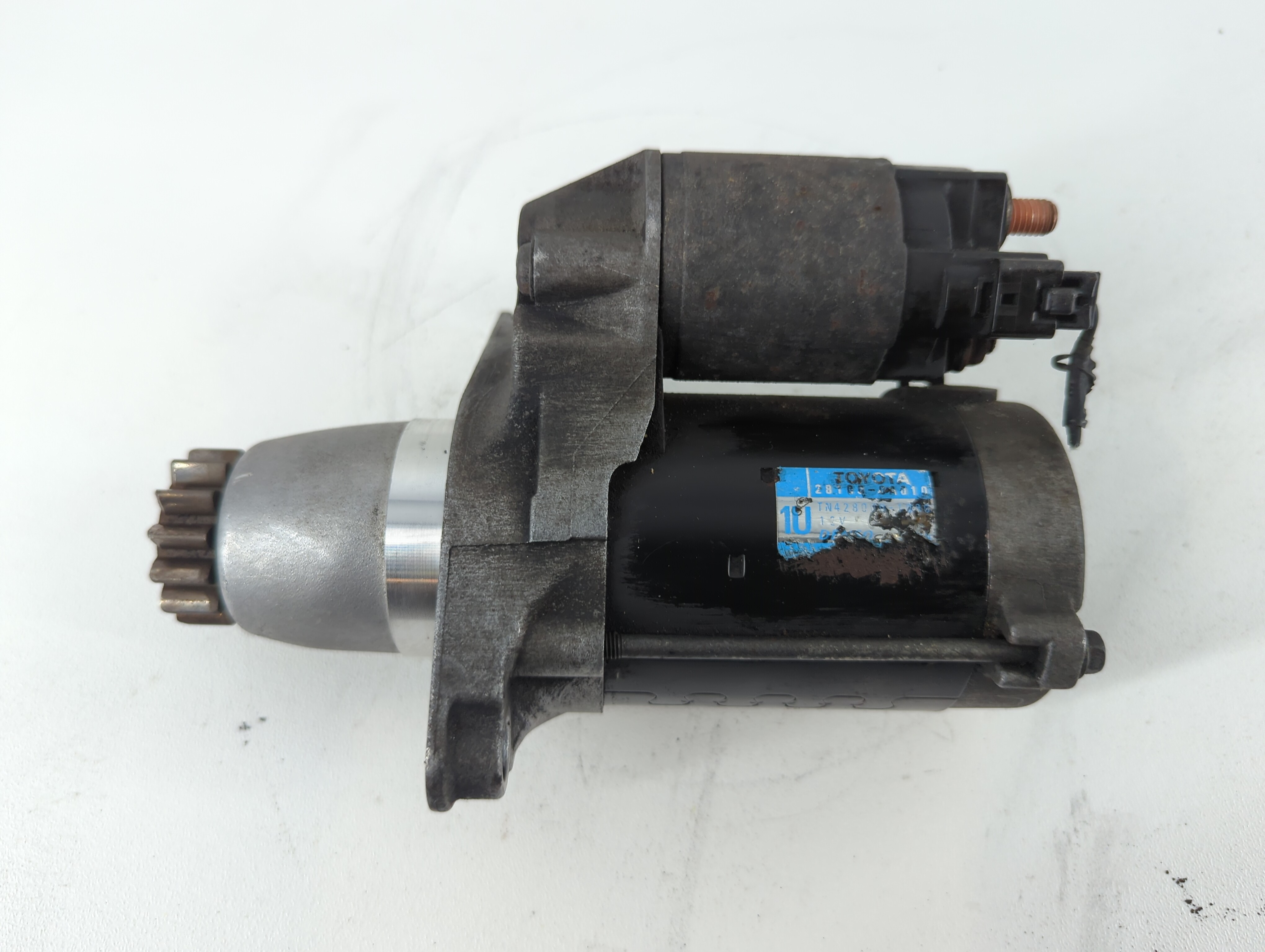 2004-2017 Toyota Camry Car Starter Motor Solenoid Oem 825978 - Oemusedautoparts1.com