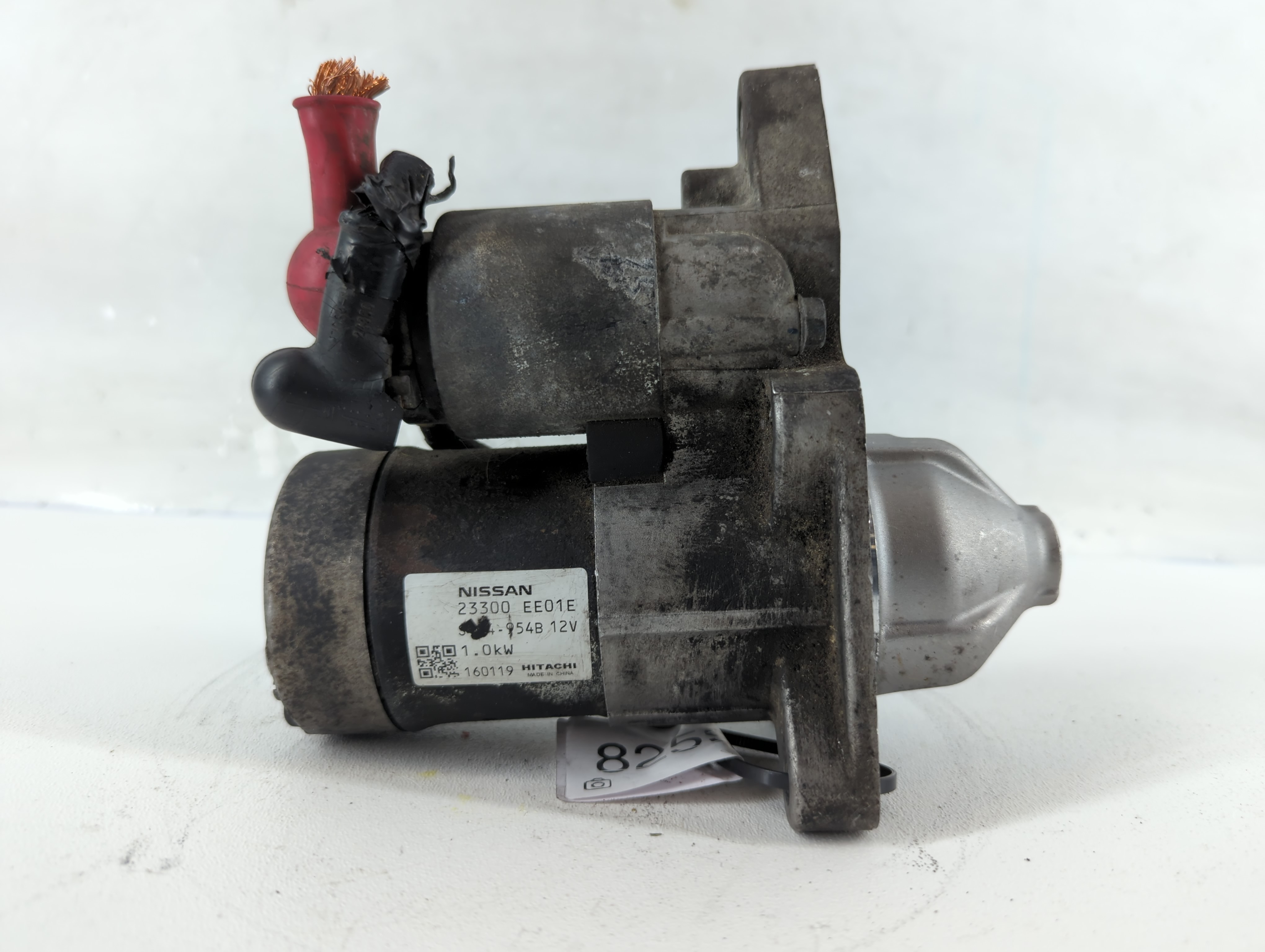 2012-2019 Nissan Versa Car Starter Motor Solenoid Oem 825980 - Oemusedautoparts1.com