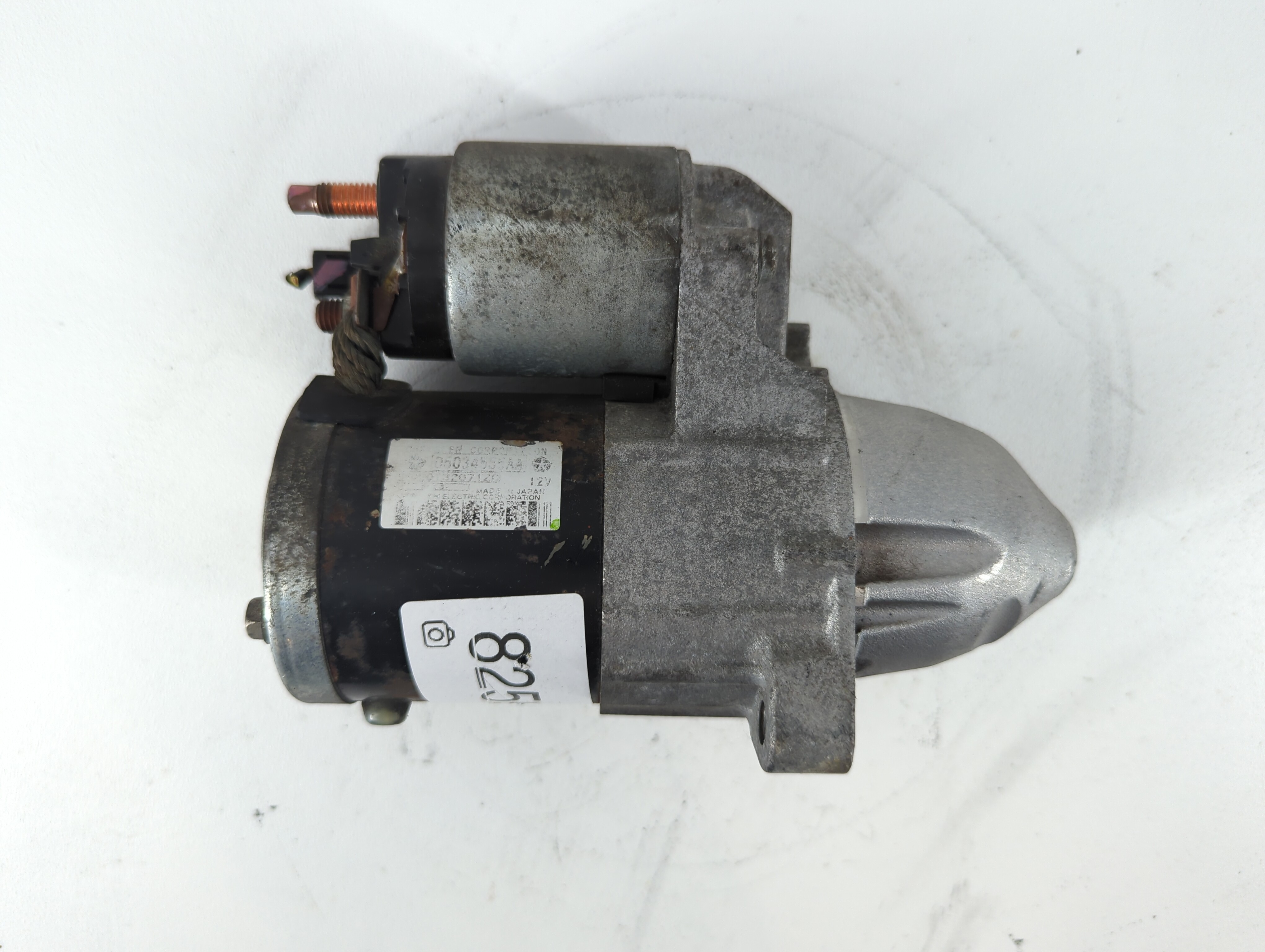 2009-2018 Subaru Forester Car Starter Motor Solenoid Oem 825981 - Oemusedautoparts1.com