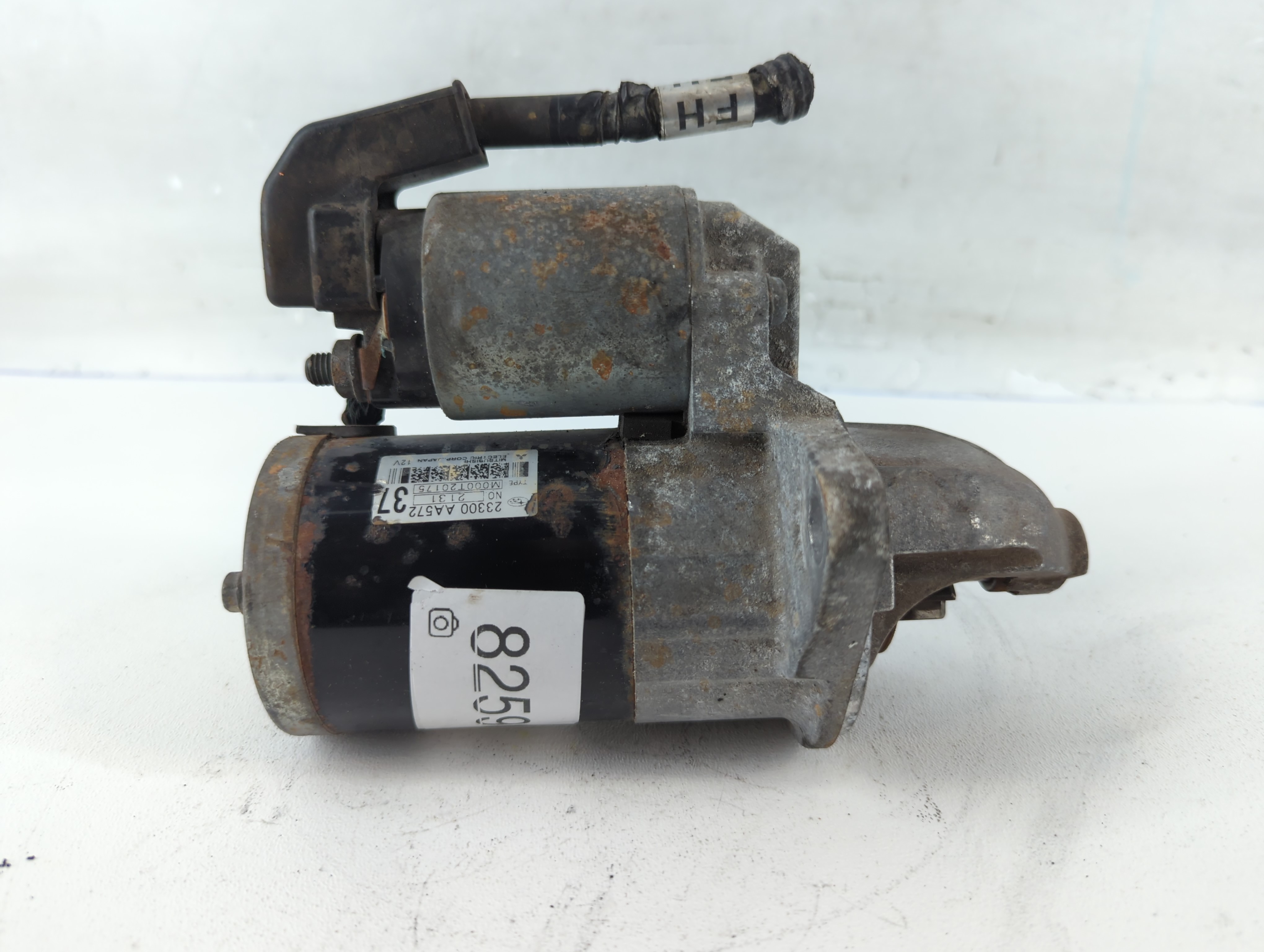 2009-2020 Dodge Journey Car Starter Motor Solenoid Oem 825982 - Oemusedautoparts1.com