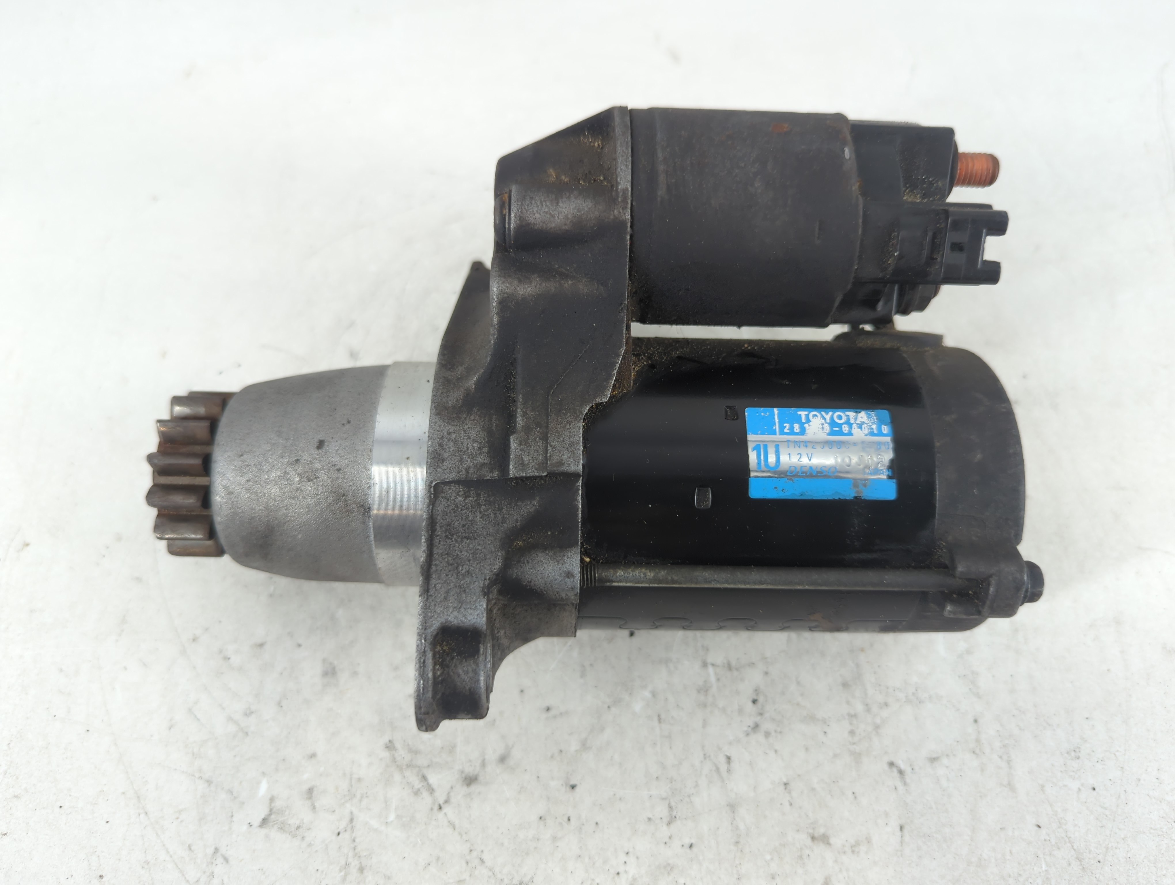 2004-2008 Toyota Solara Car Starter Motor Solenoid Oem 825985 - Oemusedautoparts1.com