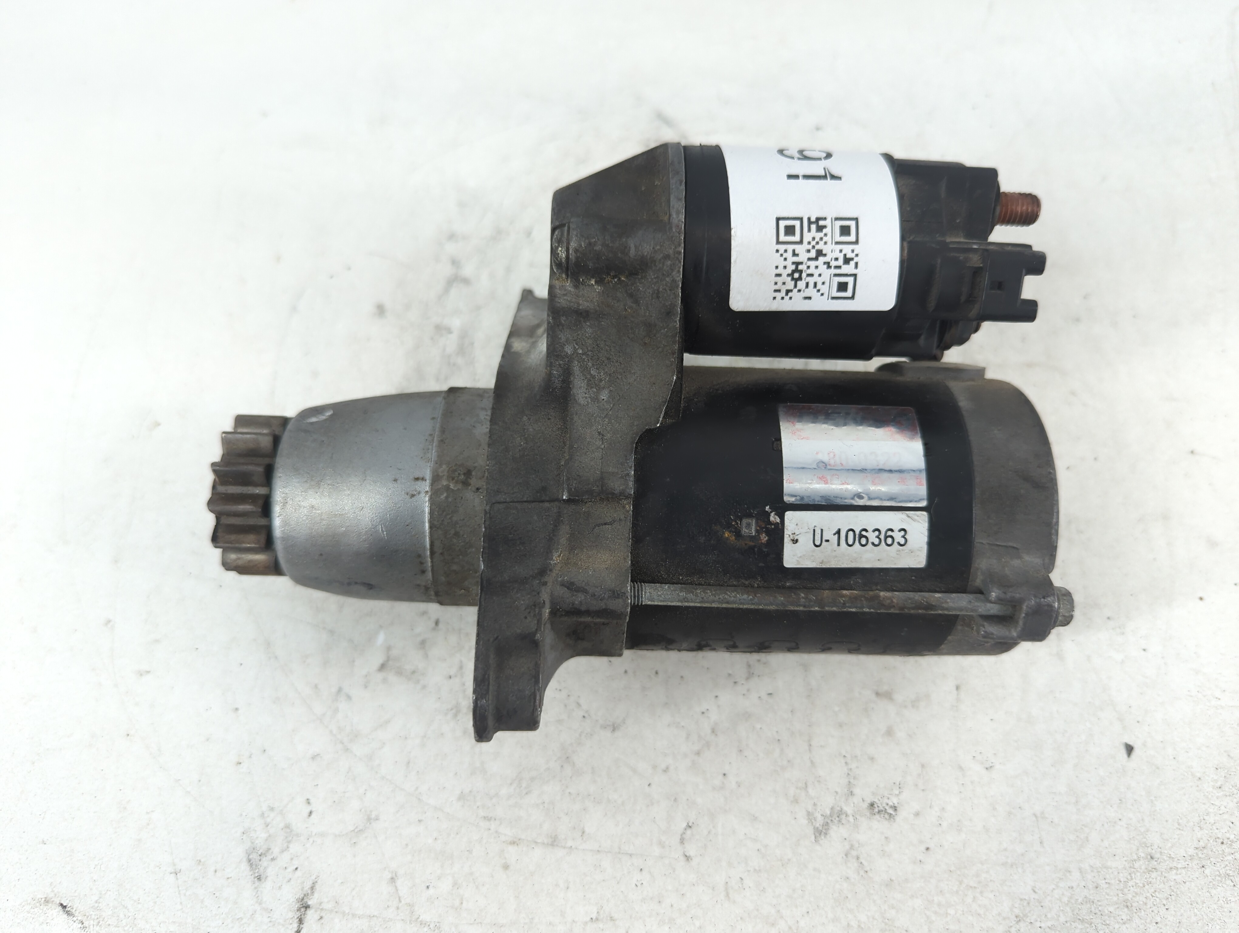 2002-2006 Toyota Camry Car Starter Motor Solenoid Oem 825991 - Oemusedautoparts1.com