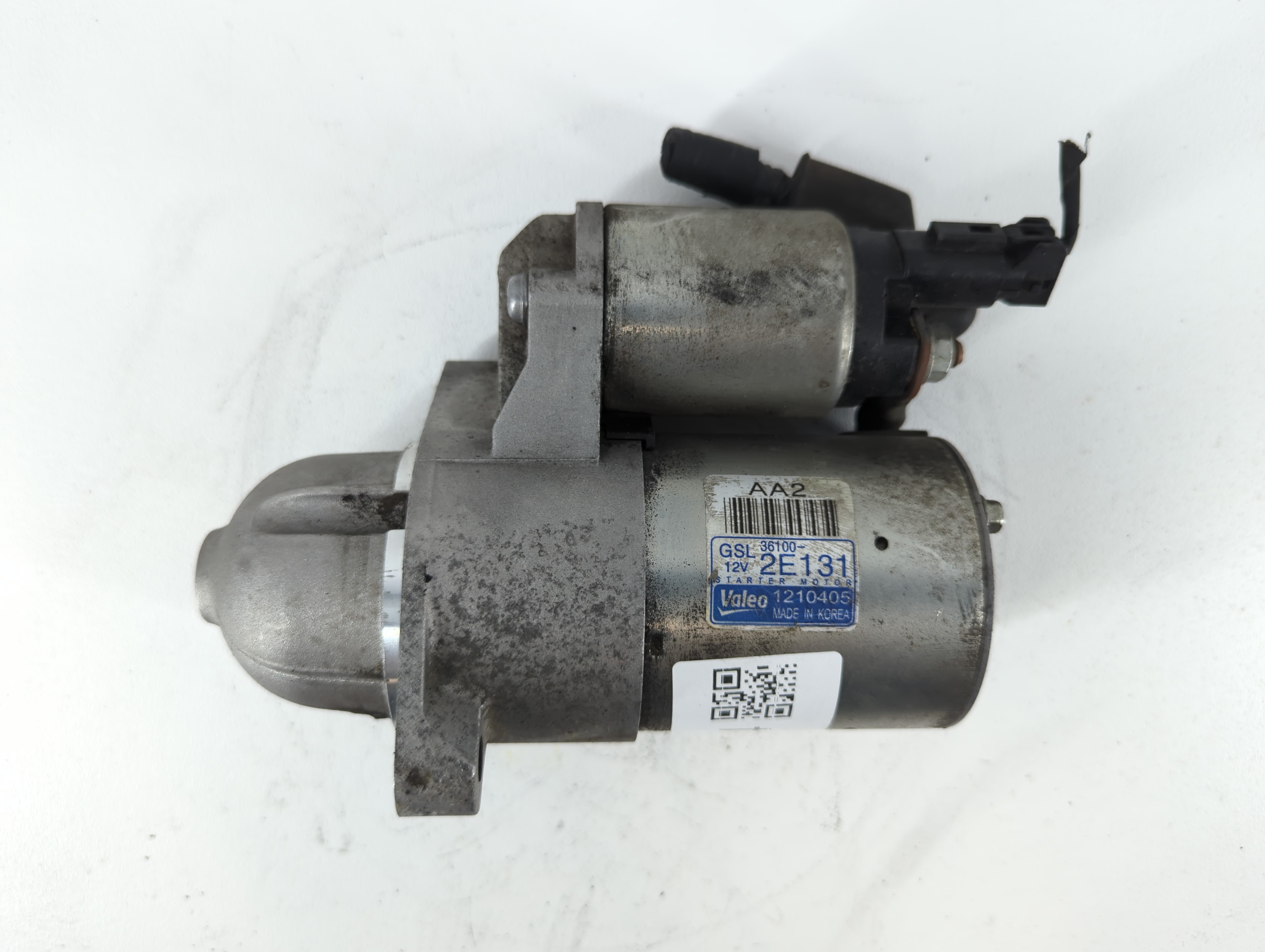 Picture of 2014-2016 Hyundai Elantra Car Starter Motor Solenoid Oem 825994