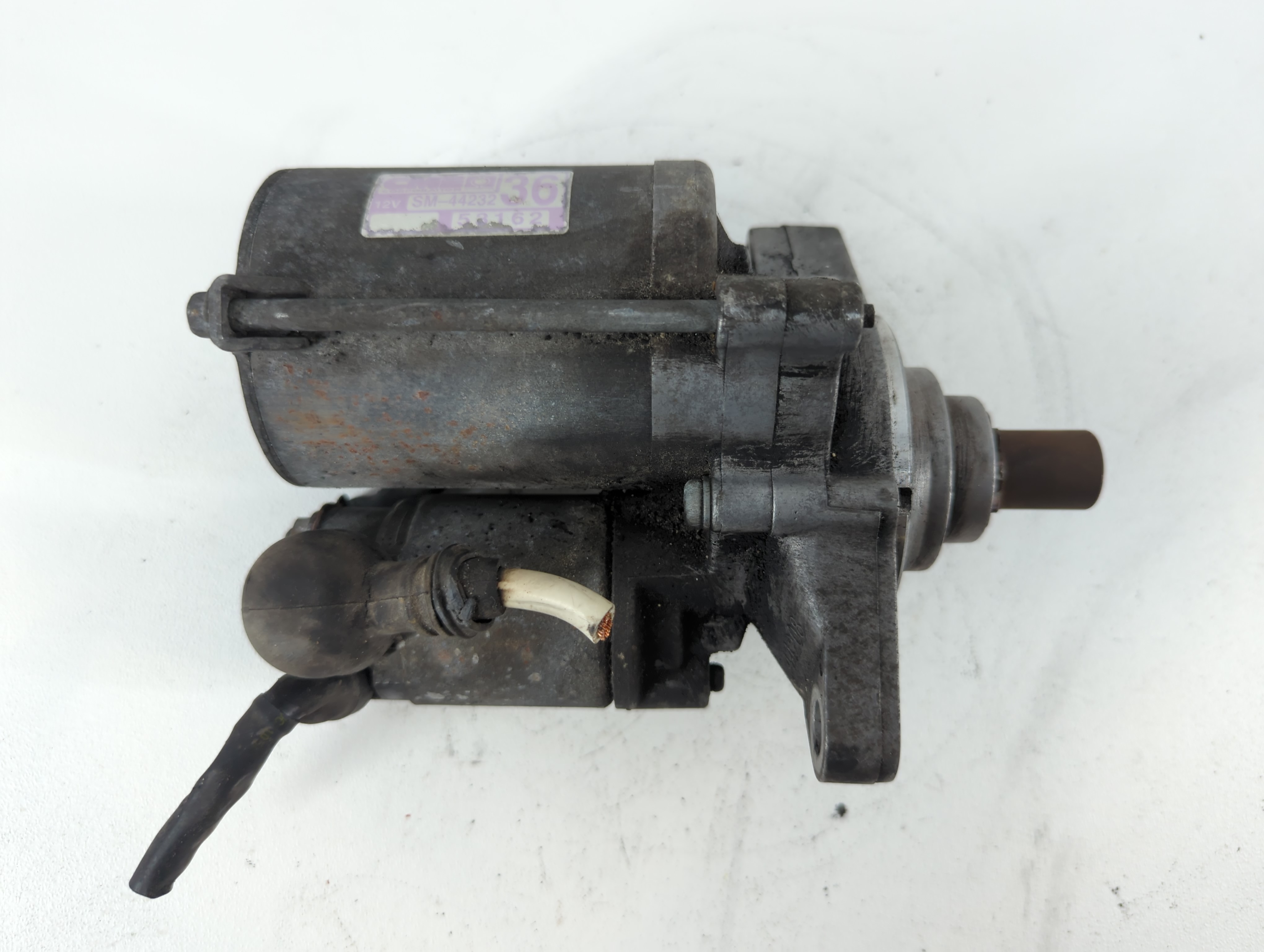 2001-2005 Honda Civic Car Starter Motor Solenoid Oem 825995 - Oemusedautoparts1.com