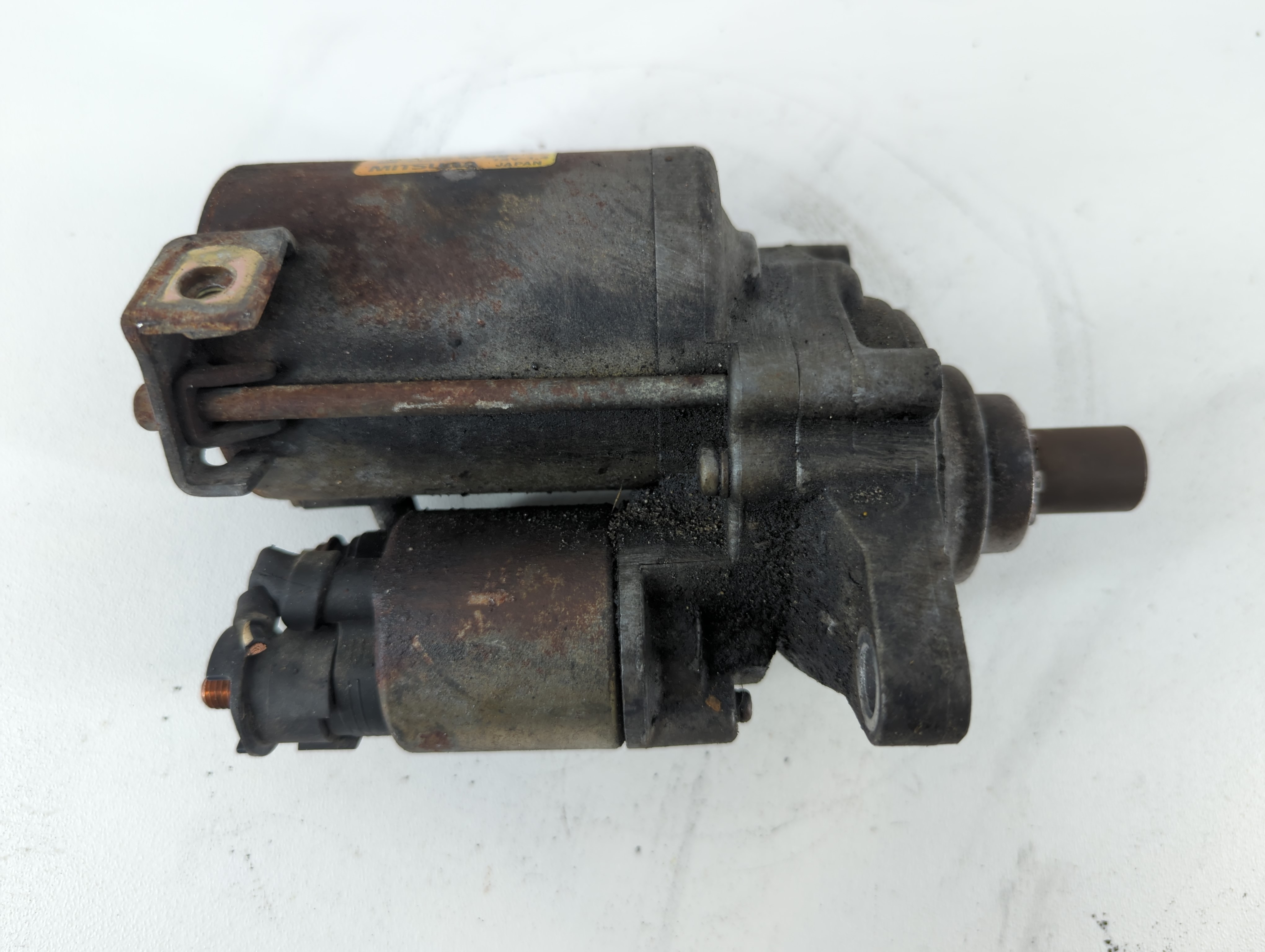 1998-2002 Honda Accord Car Starter Motor Solenoid Oem 825996 - Oemusedautoparts1.com