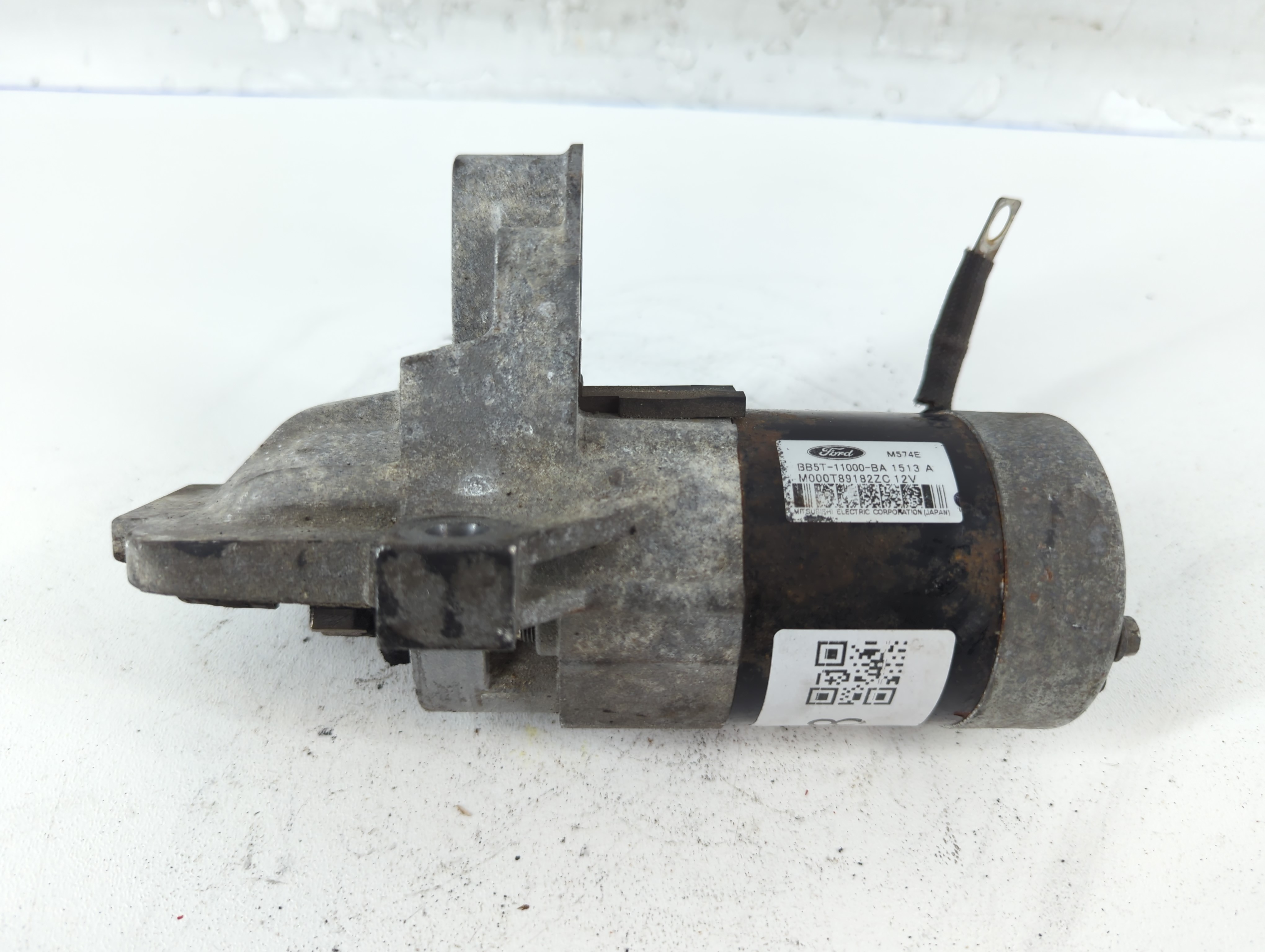 2012-2018 Ford Focus Car Starter Motor Solenoid Oem 825998 - Oemusedautoparts1.com