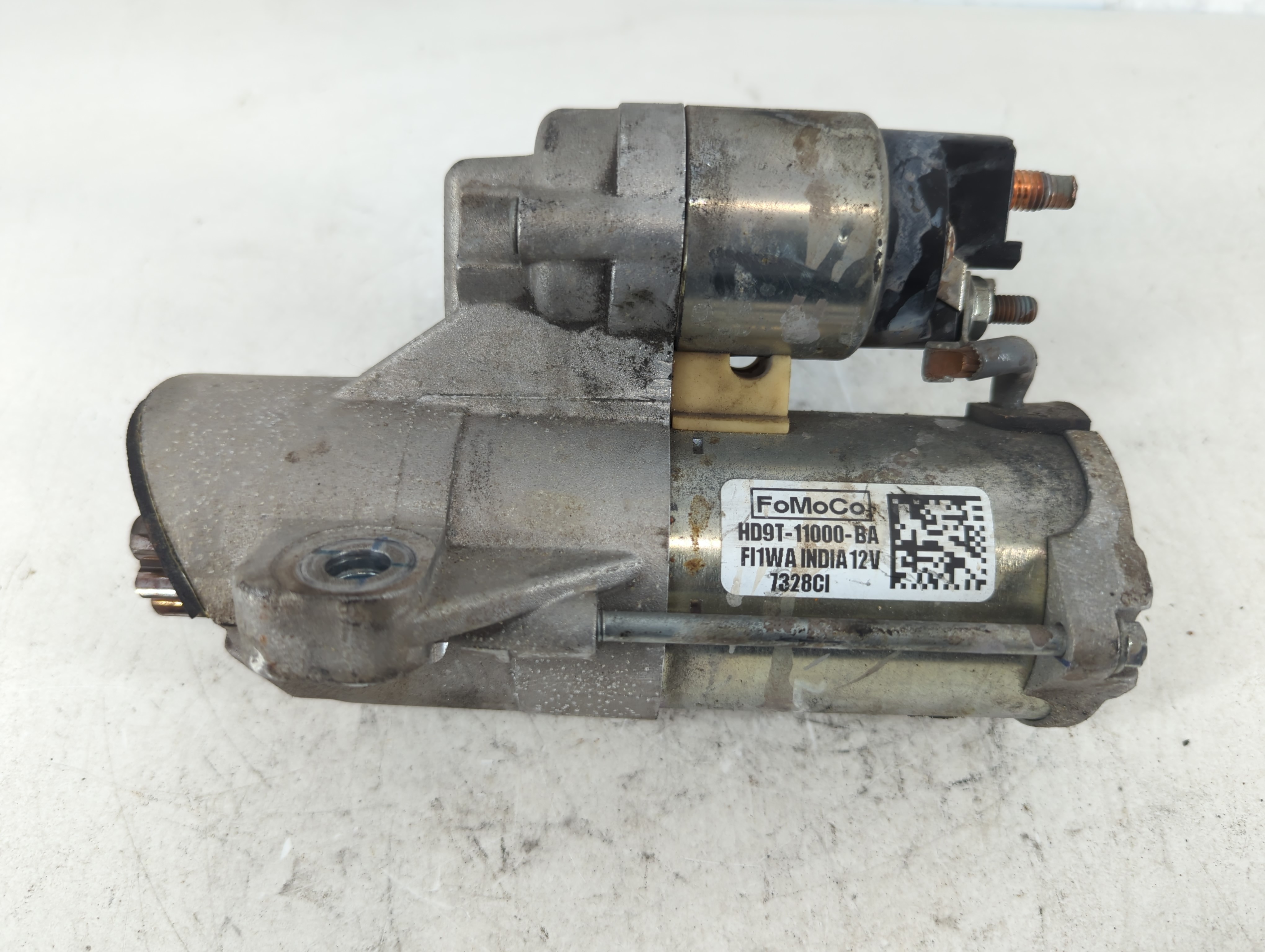 2011-2019 Ford Explorer Car Starter Motor Solenoid Oem 826007 - Oemusedautoparts1.com
