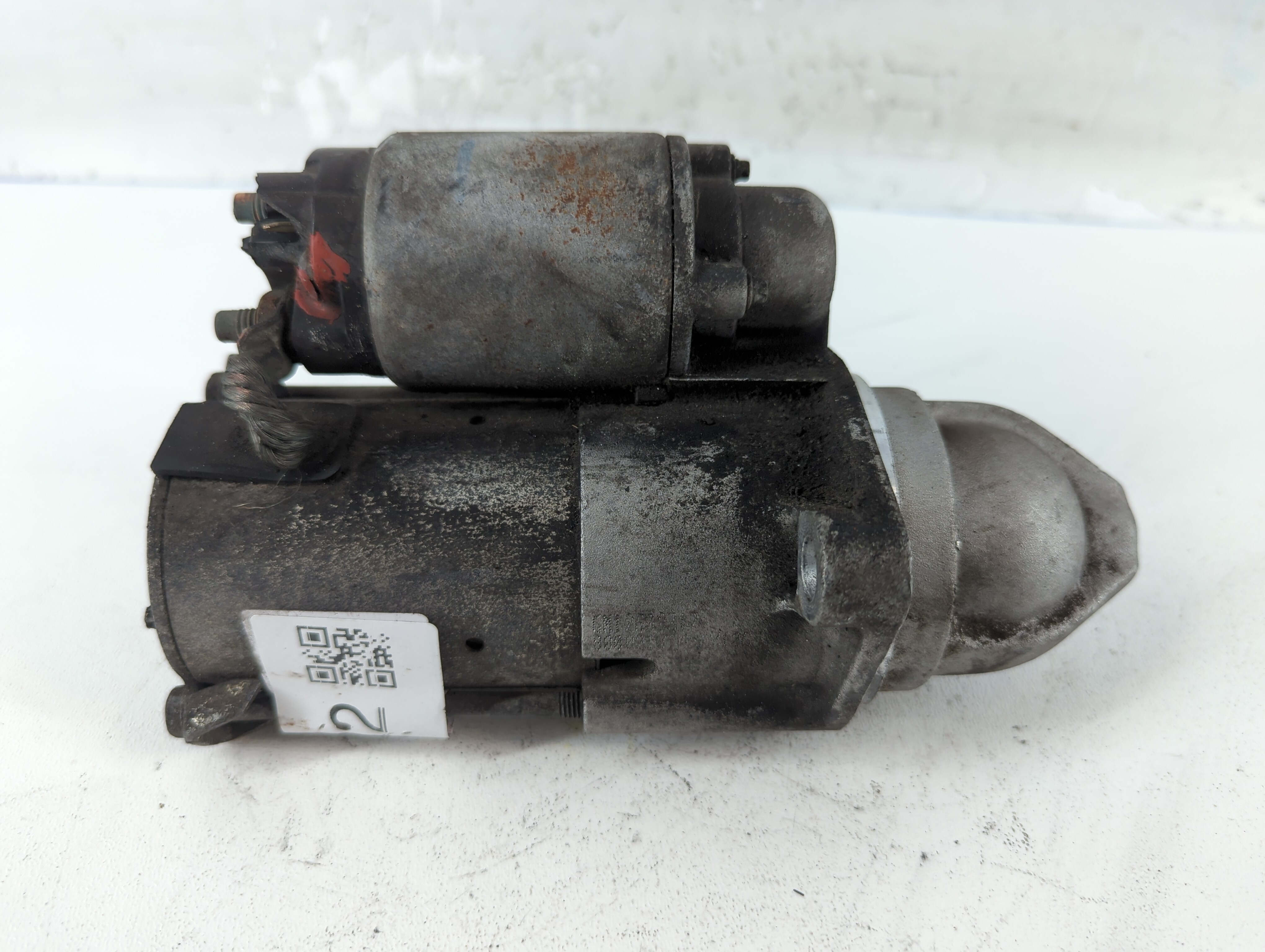 2010-2017 Chevrolet Equinox Car Starter Motor Solenoid Oem 826022 - Oemusedautoparts1.com
