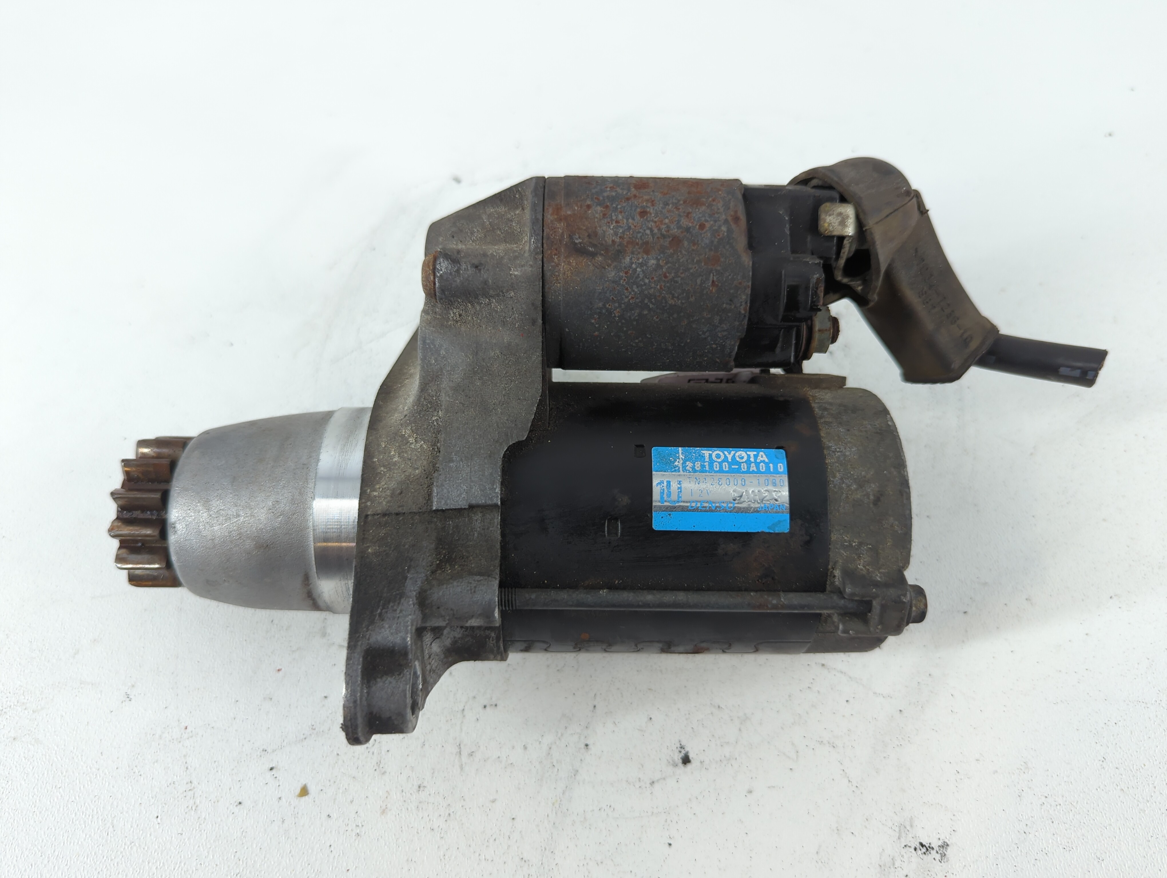 2005-2018 Toyota Avalon Car Starter Motor Solenoid Oem 826029 - Oemusedautoparts1.com