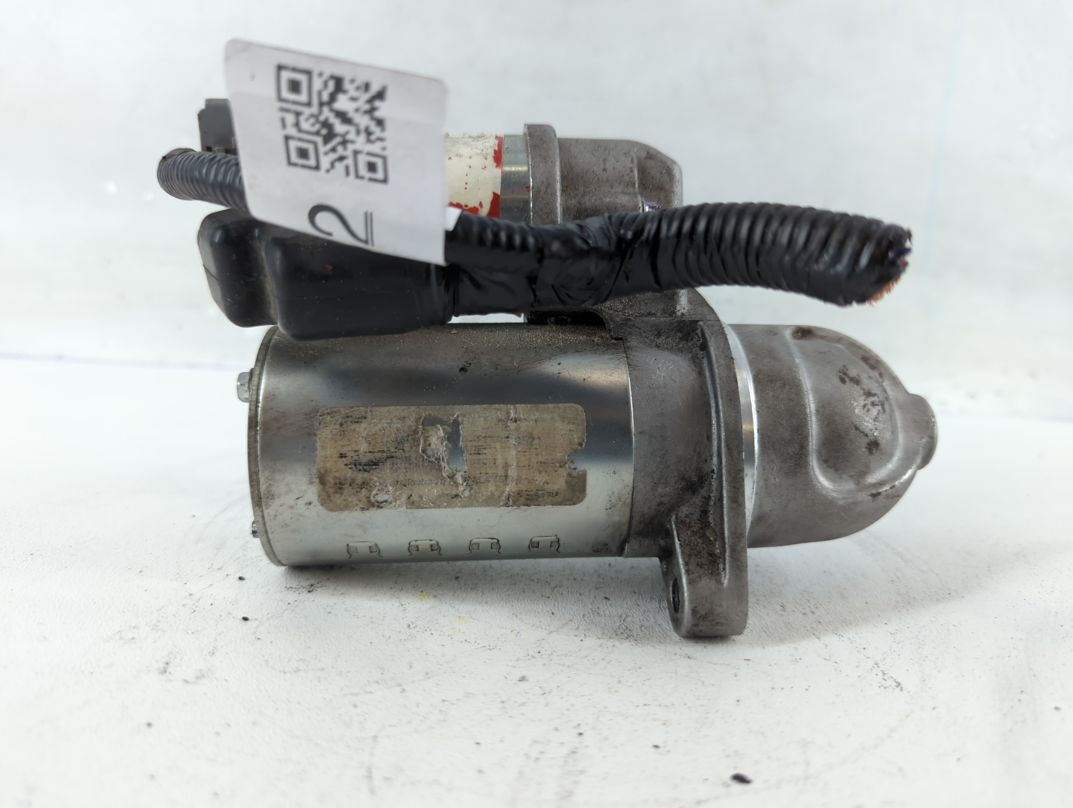 2015-2019 Hyundai Sonata Car Starter Motor Solenoid Oem 826032 - Oemusedautoparts1.com