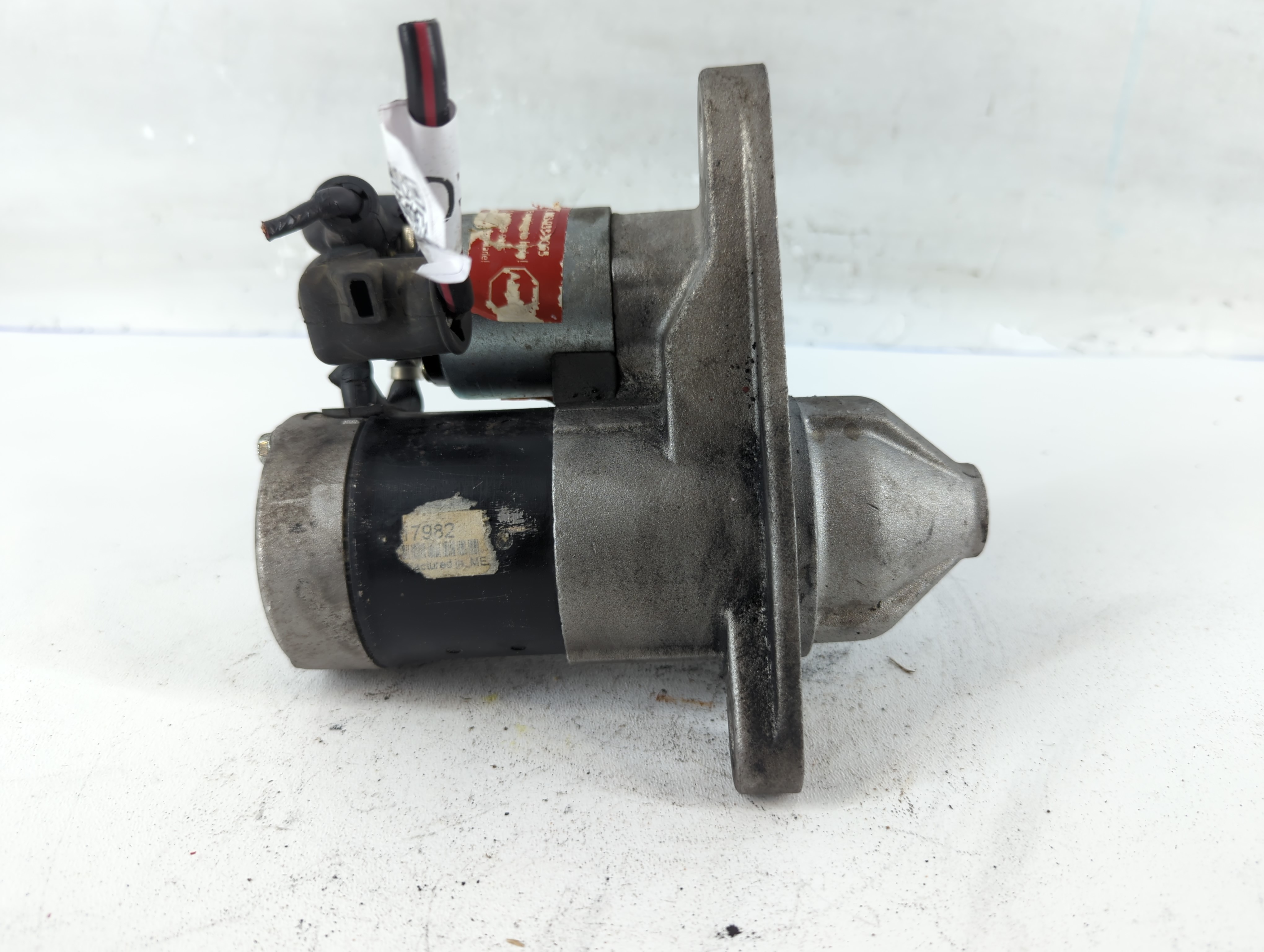 2010-2012 Nissan Versa Car Starter Motor Solenoid Oem 826033 - Oemusedautoparts1.com