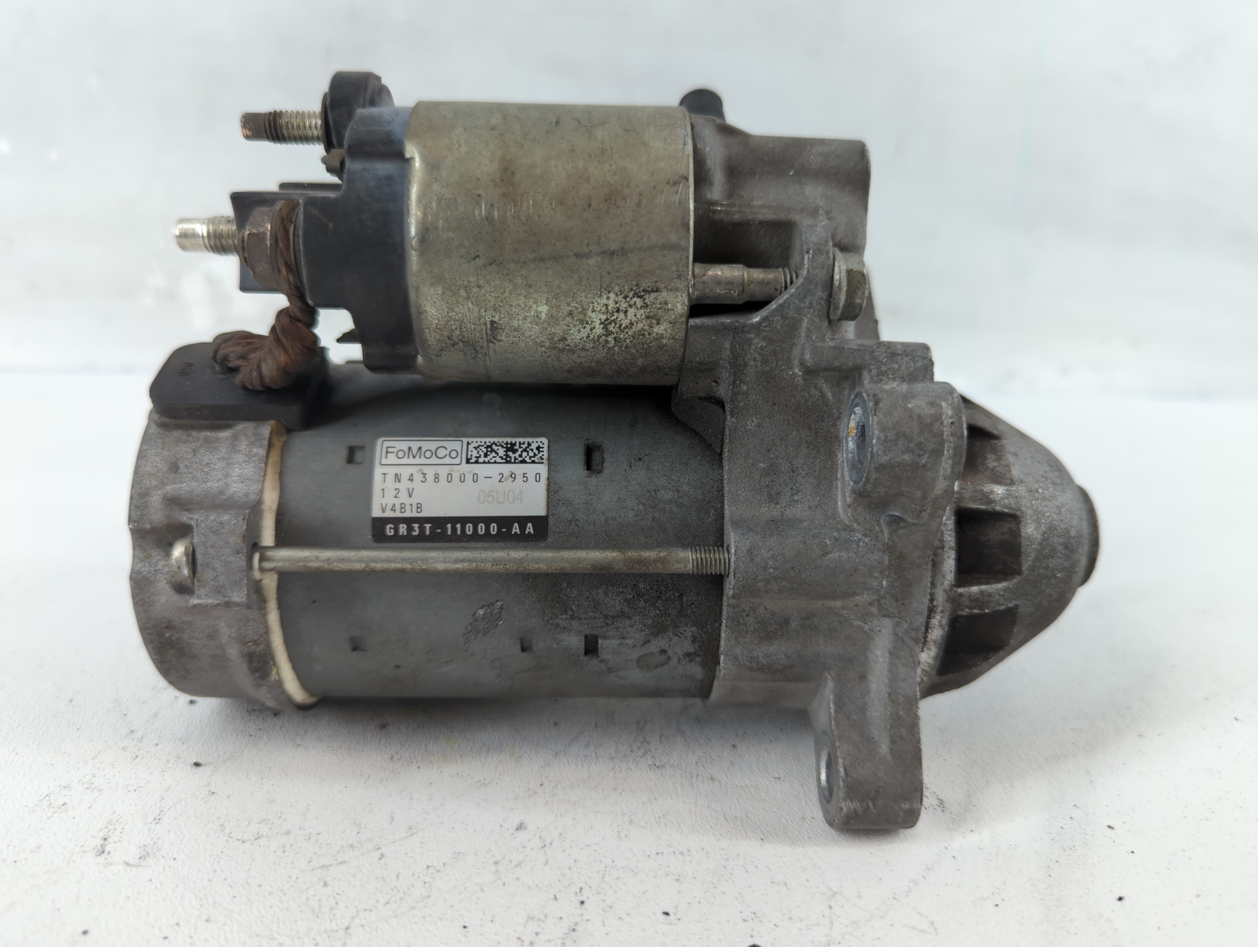 2016-2022 Ford Mustang Car Starter Motor Solenoid Oem 826036 - Oemusedautoparts1.com