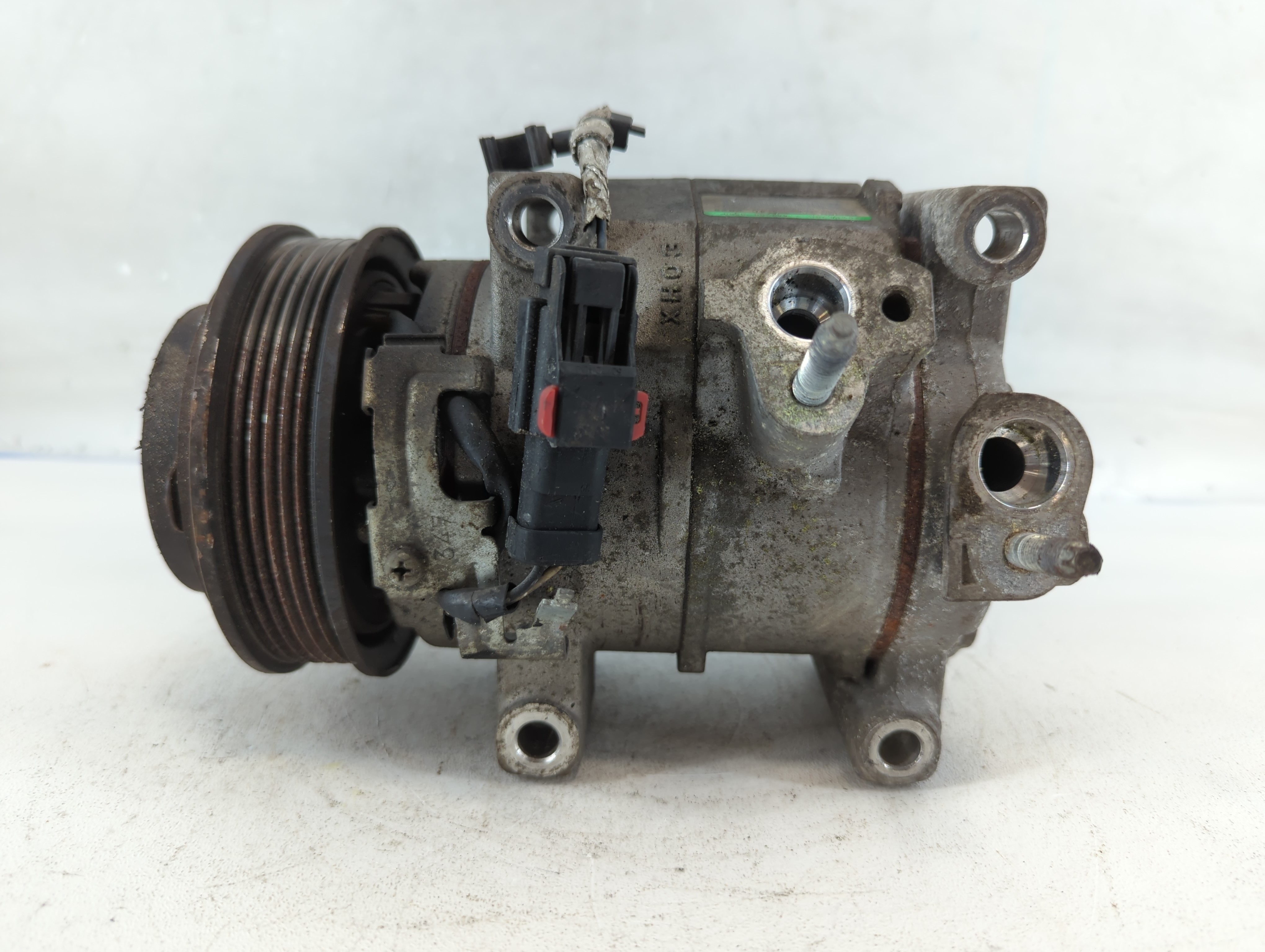 2011-2019 Dodge Journey Air Conditioning A/c Ac Compressor Oem 826080 - Oemusedautoparts1.com