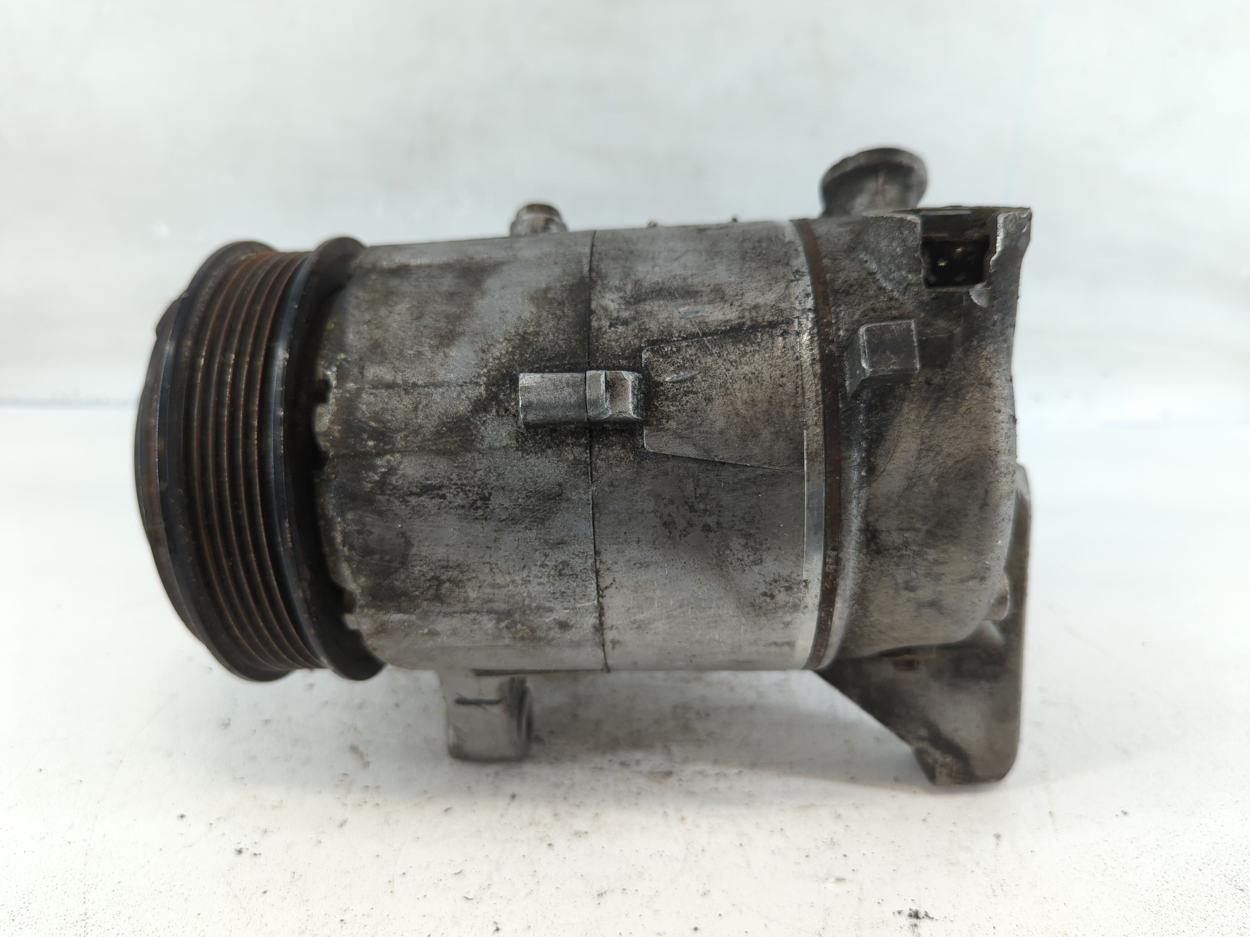 2016-2016 Buick Lacrosse Air Conditioning A/c Ac Compressor Oem 826110 - Oemusedautoparts1.com