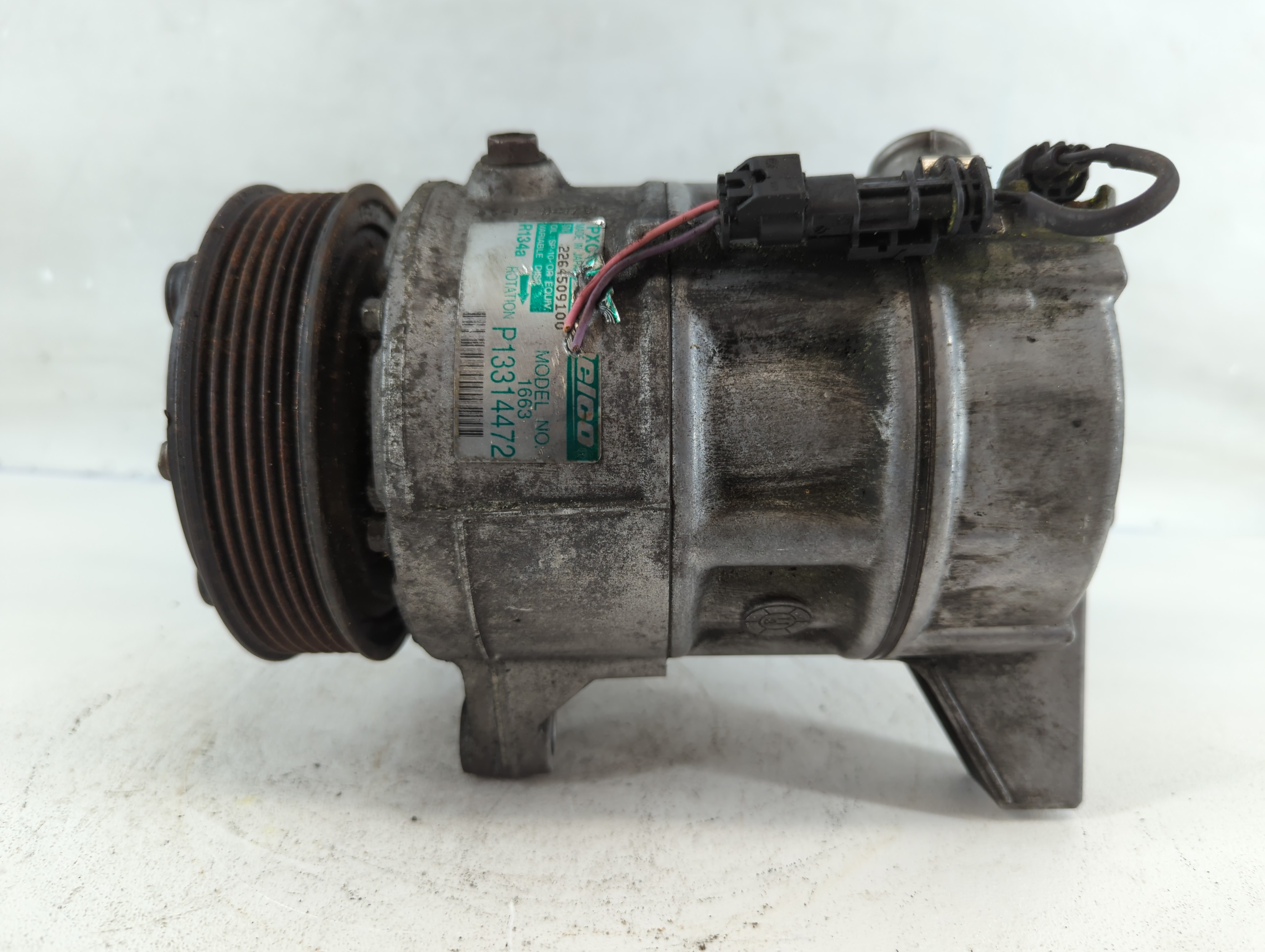 Picture of 2012-2016 Cadillac Srx Air Conditioning A/c Ac Compressor Oem 826172