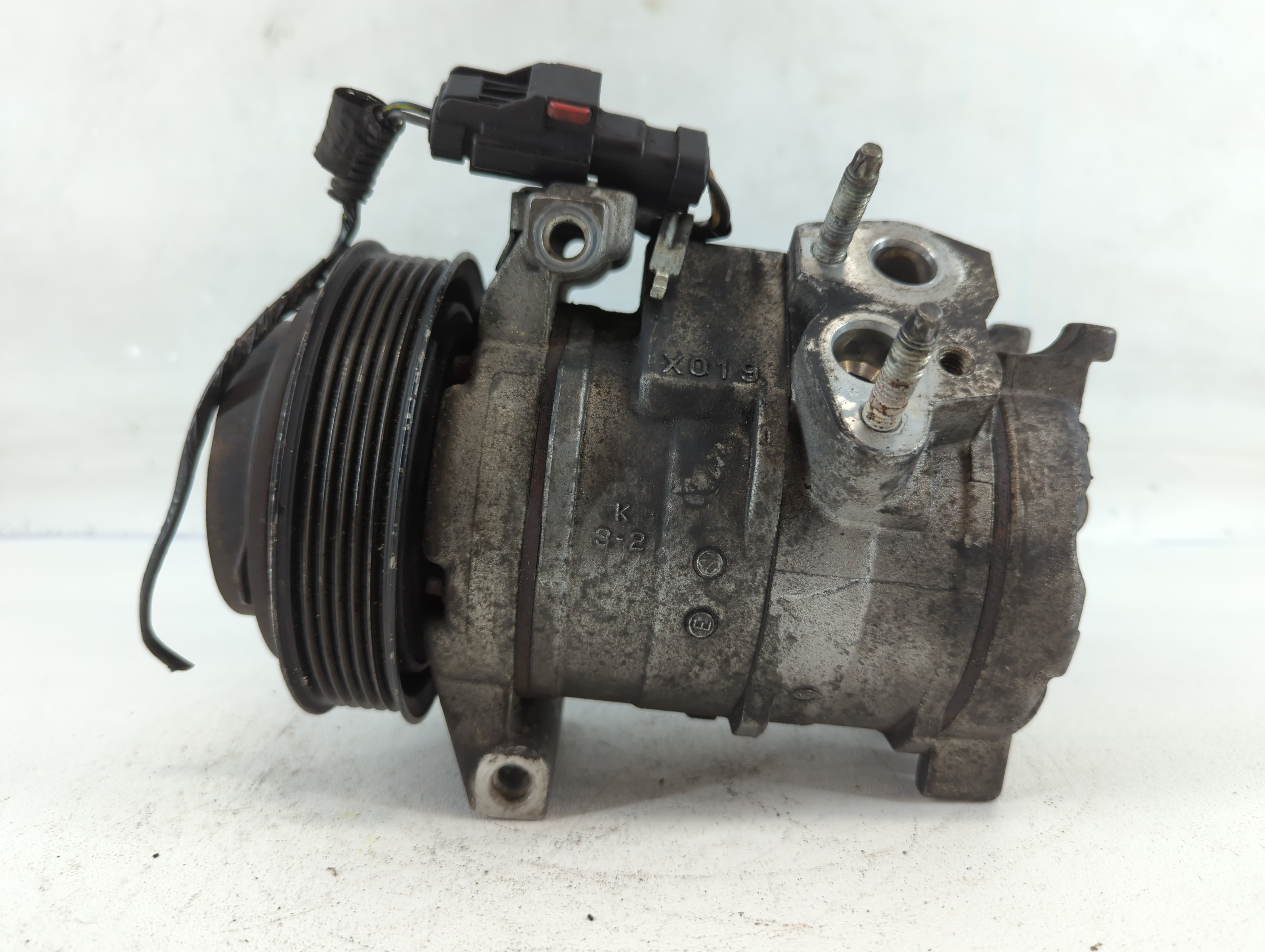 2006-2010 Chrysler 300 Air Conditioning A/c Ac Compressor Oem 826191 - Oemusedautoparts1.com