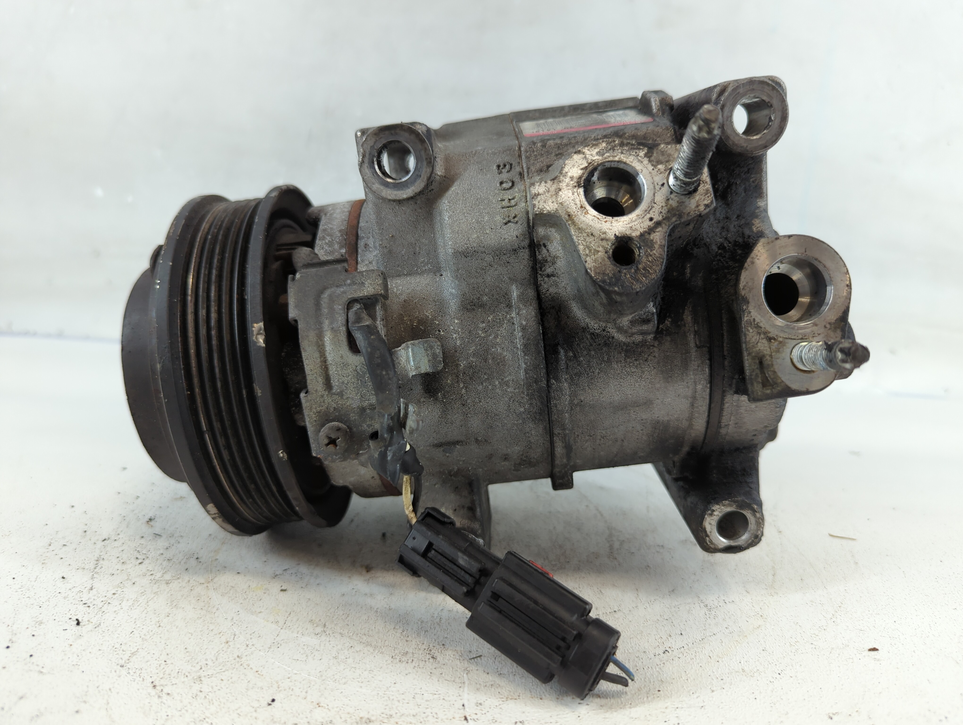 Dodge Caravan Air Conditioning A/c Ac Compressor Oem 826192 - Oemusedautoparts1.com