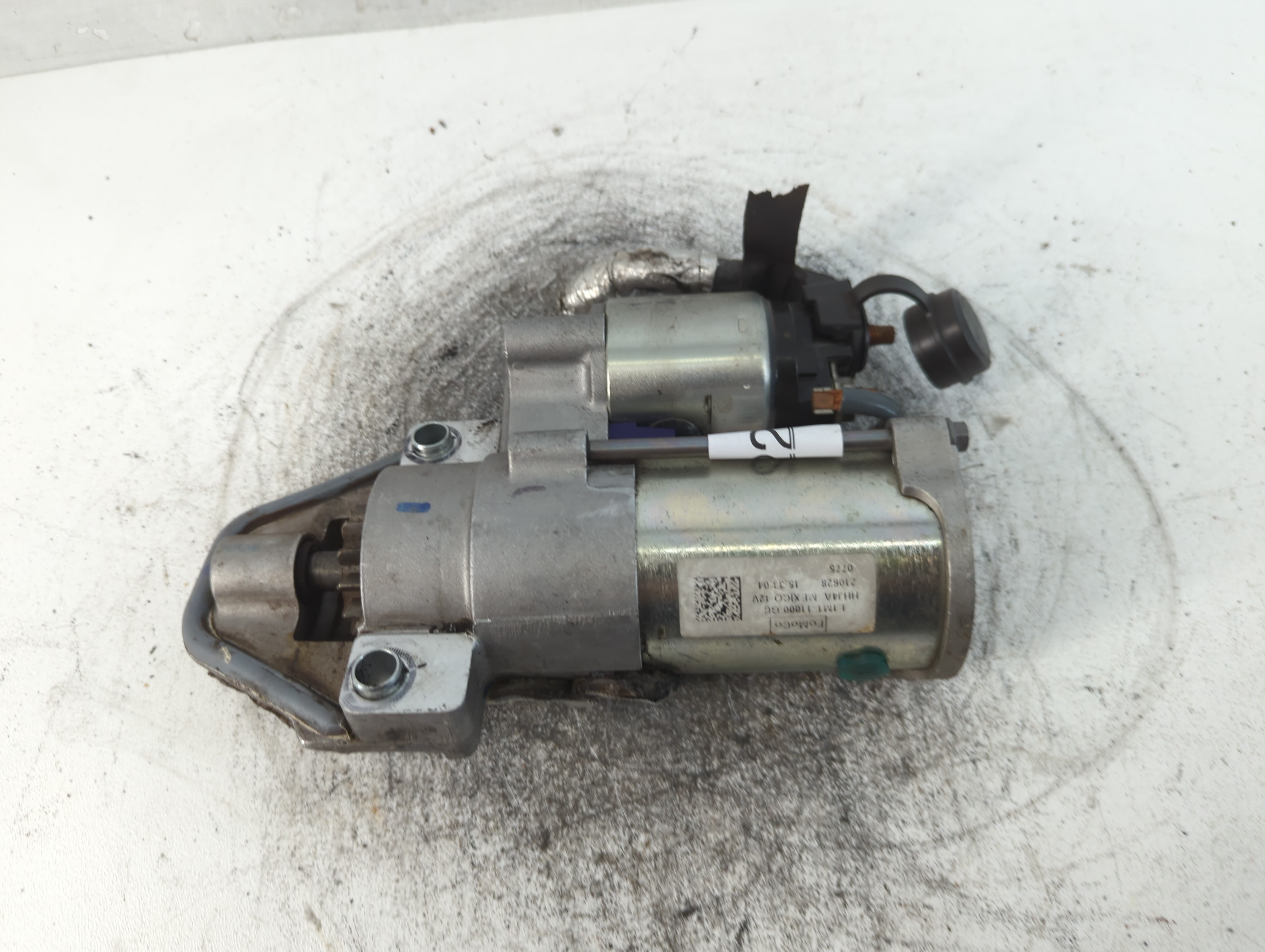 2020-2022 Ford Explorer Car Starter Motor Solenoid Oem 826229 - Oemusedautoparts1.com