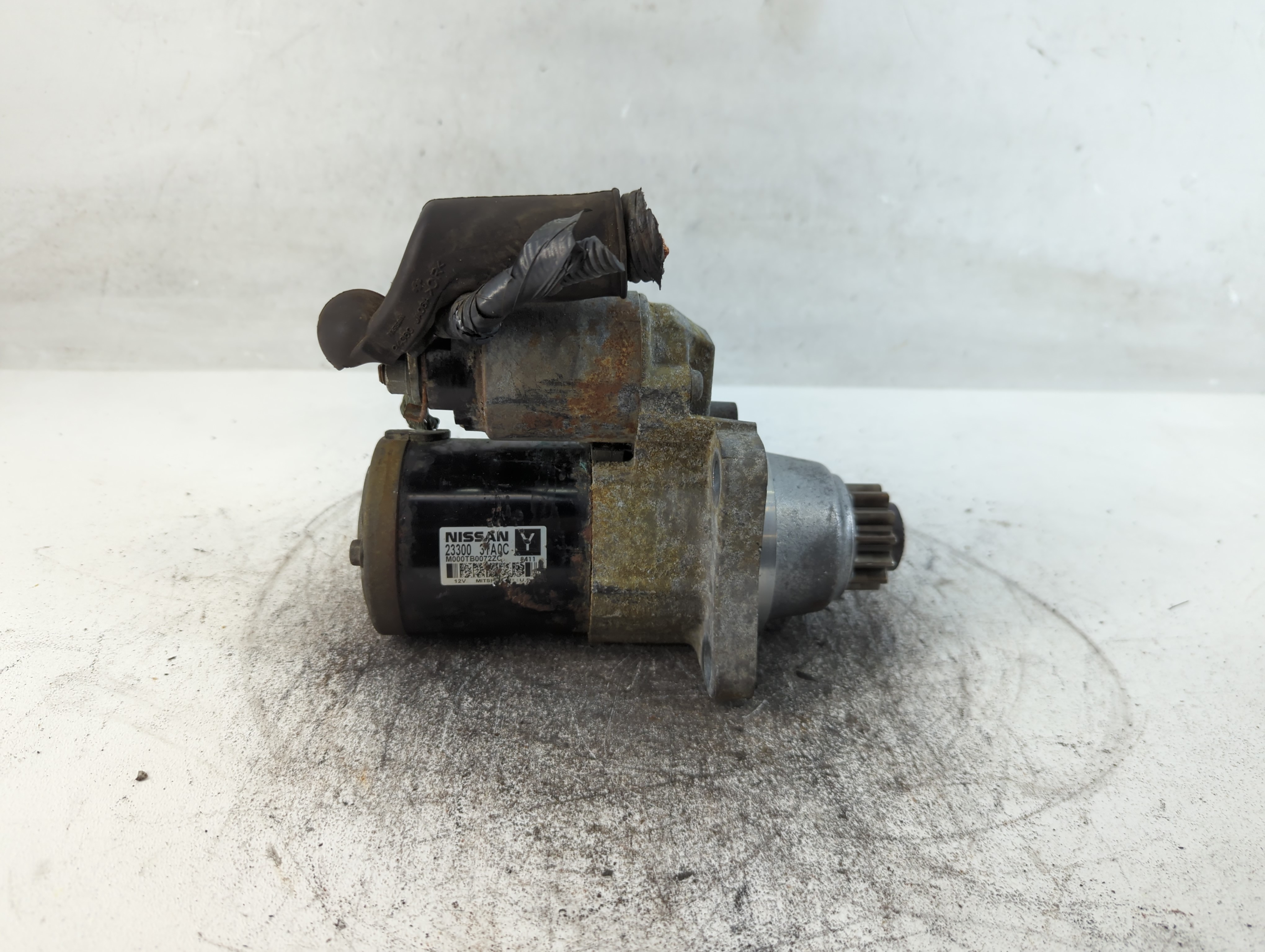 2015-2020 Nissan Rogue Car Starter Motor Solenoid Oem 826230 - Oemusedautoparts1.com