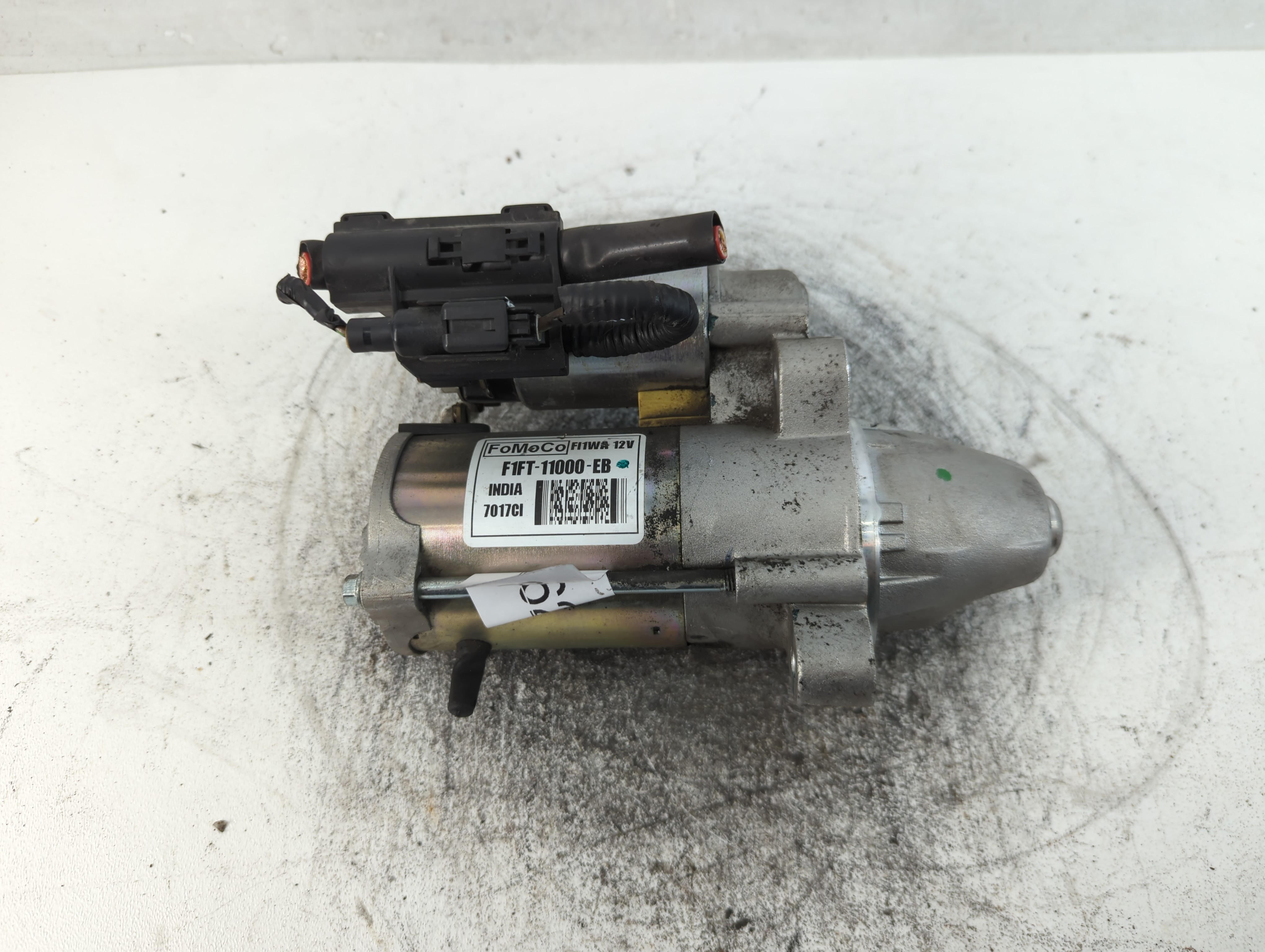2017-2019 Ford Escape Car Starter Motor Solenoid Oem 826232 - Oemusedautoparts1.com