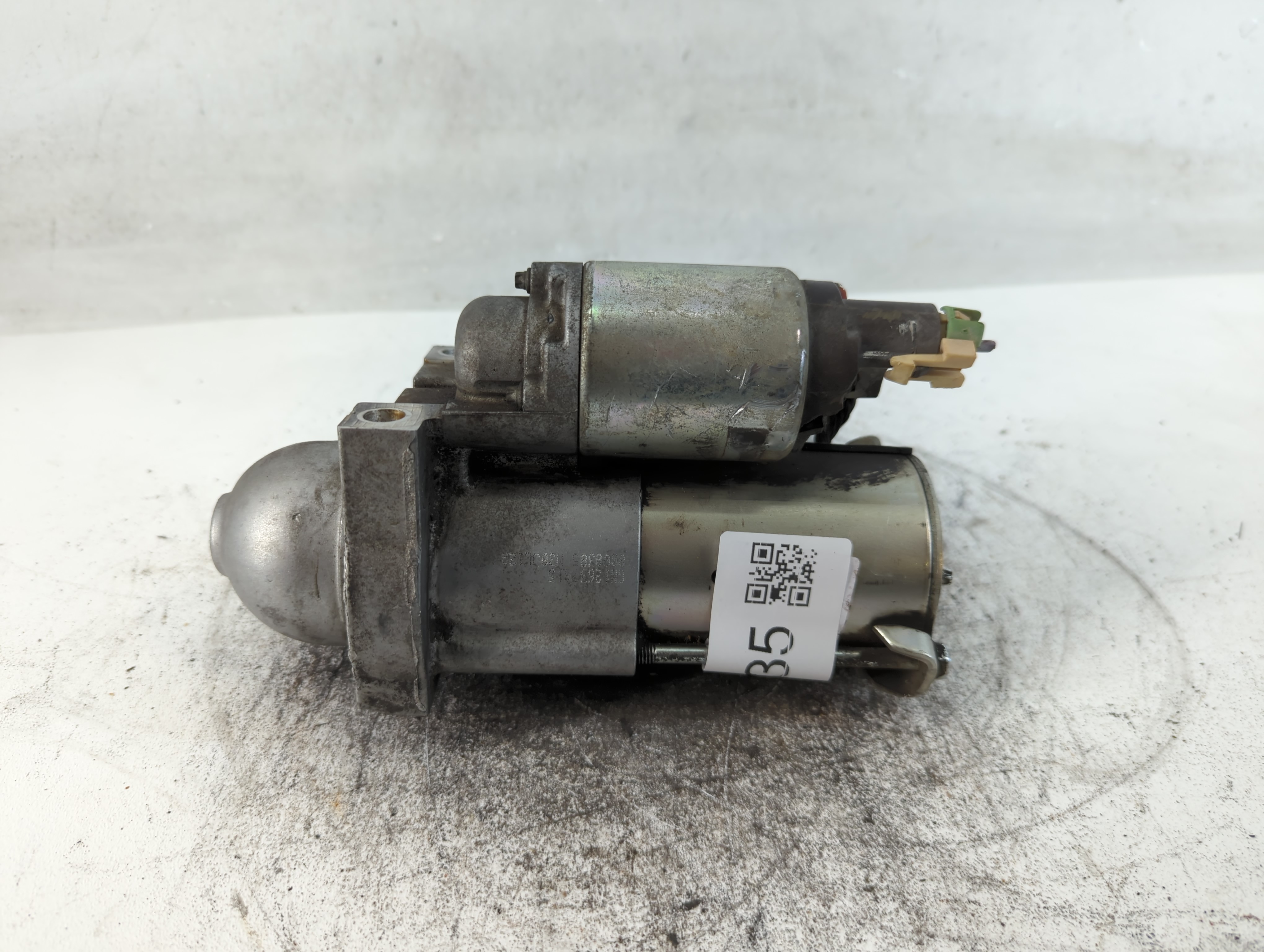 2009-2014 Chevrolet Tahoe Car Starter Motor Solenoid Oem 826235 - Oemusedautoparts1.com