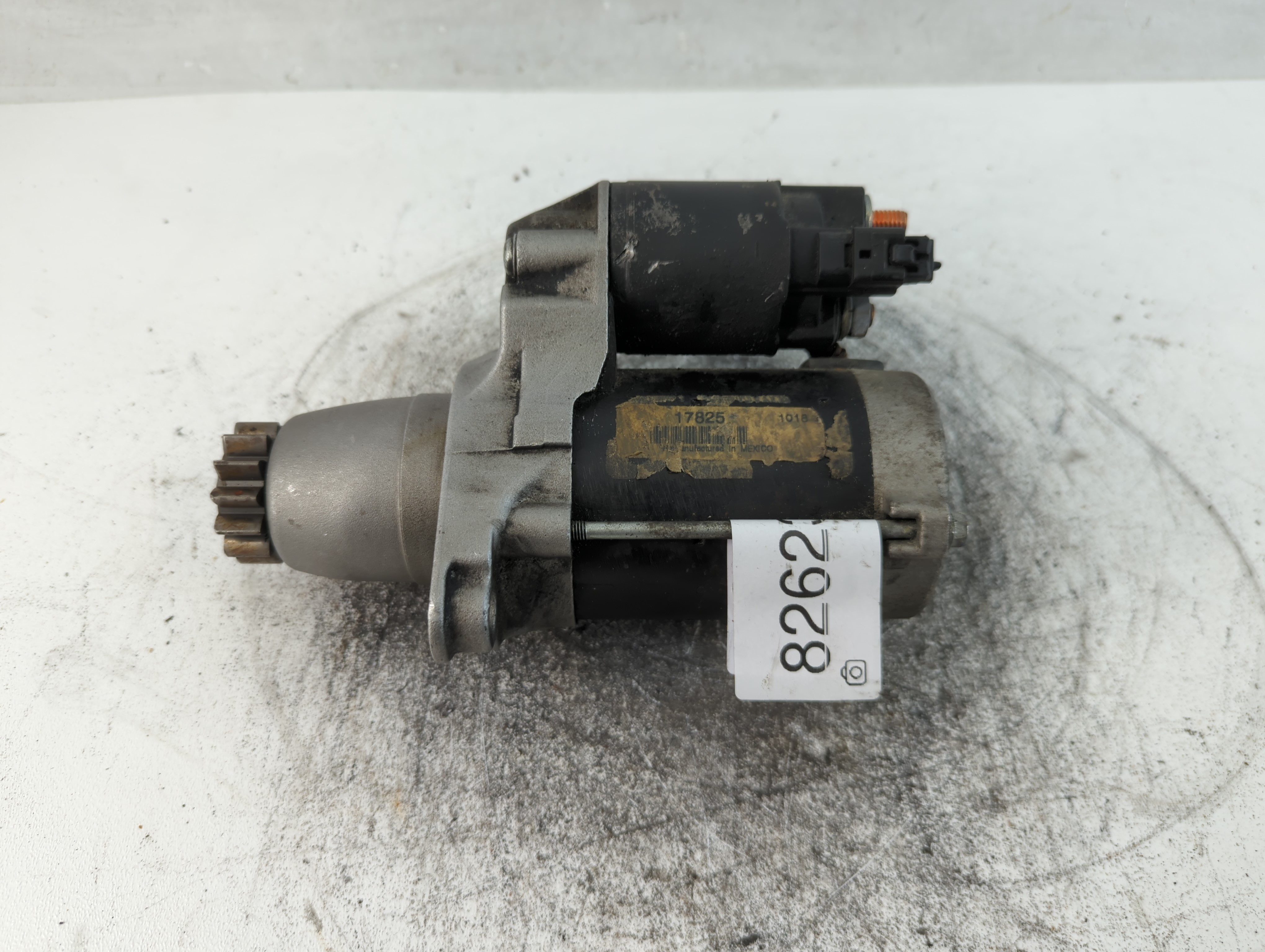 Picture of 2004-2015 Toyota Sienna Car Starter Motor Solenoid Oem 826238