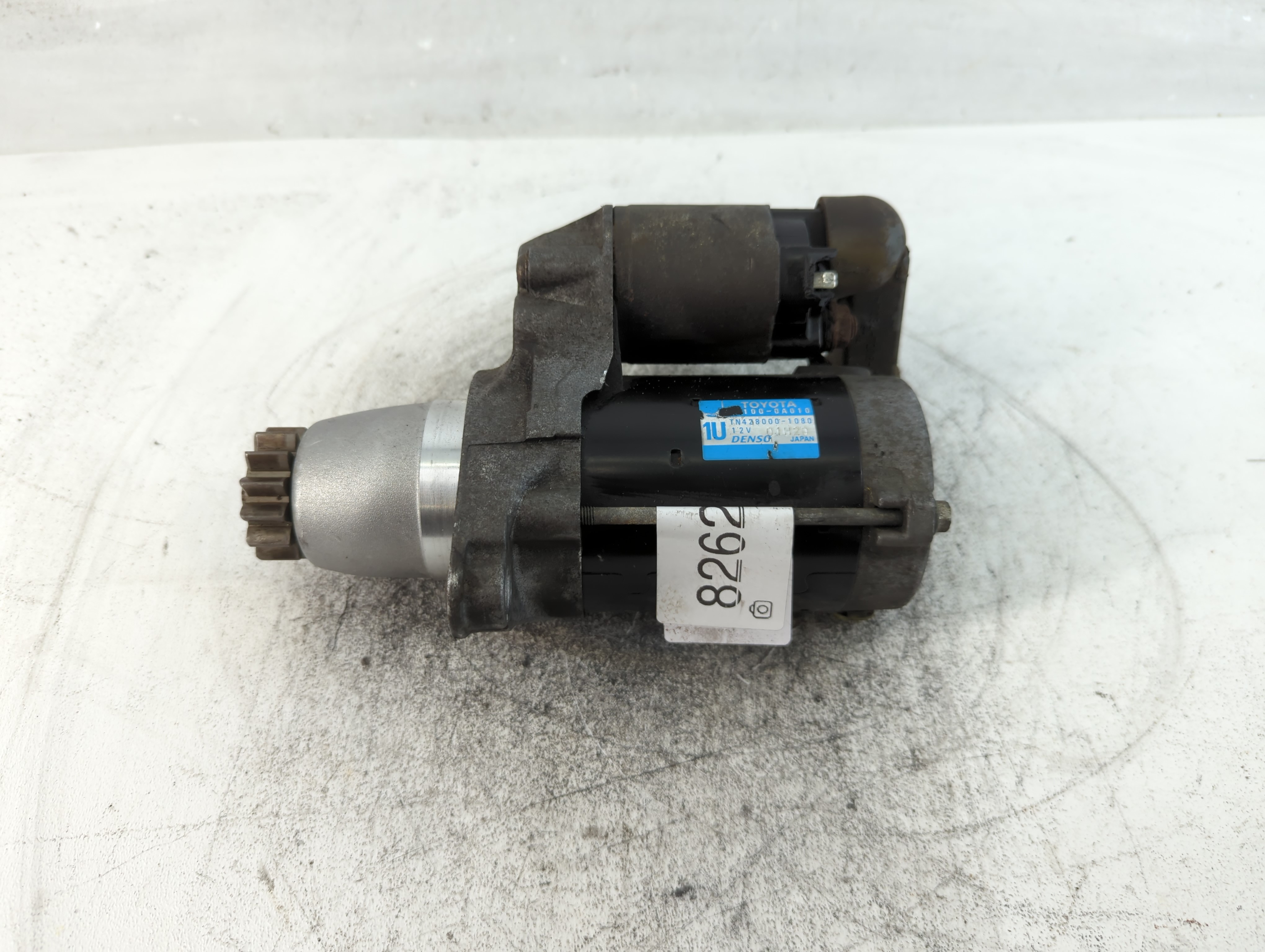 2004-2017 Toyota Camry Car Starter Motor Solenoid Oem 826241 - Oemusedautoparts1.com