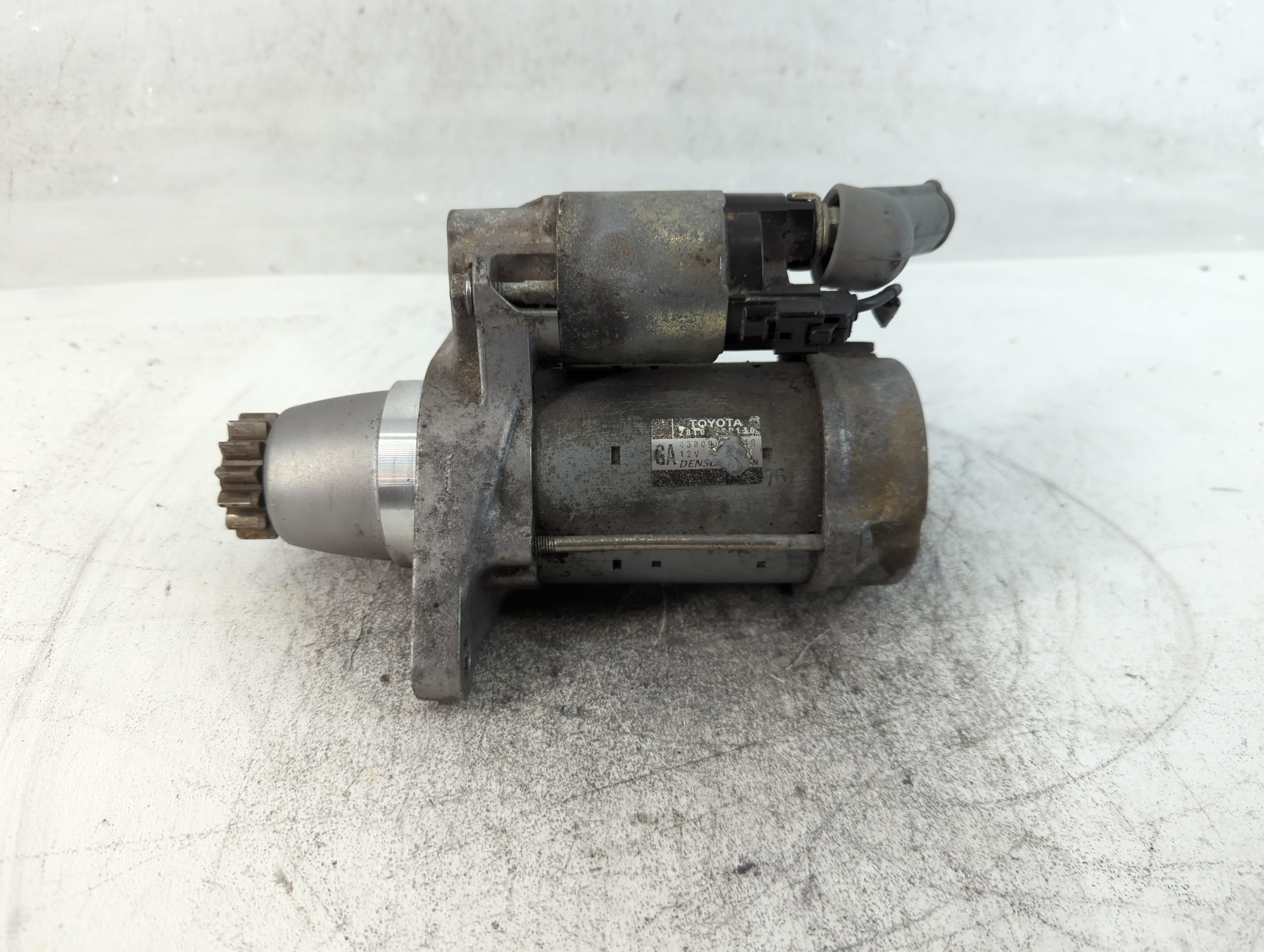 Picture of 2018-2022 Toyota Camry Car Starter Motor Solenoid Oem 826242